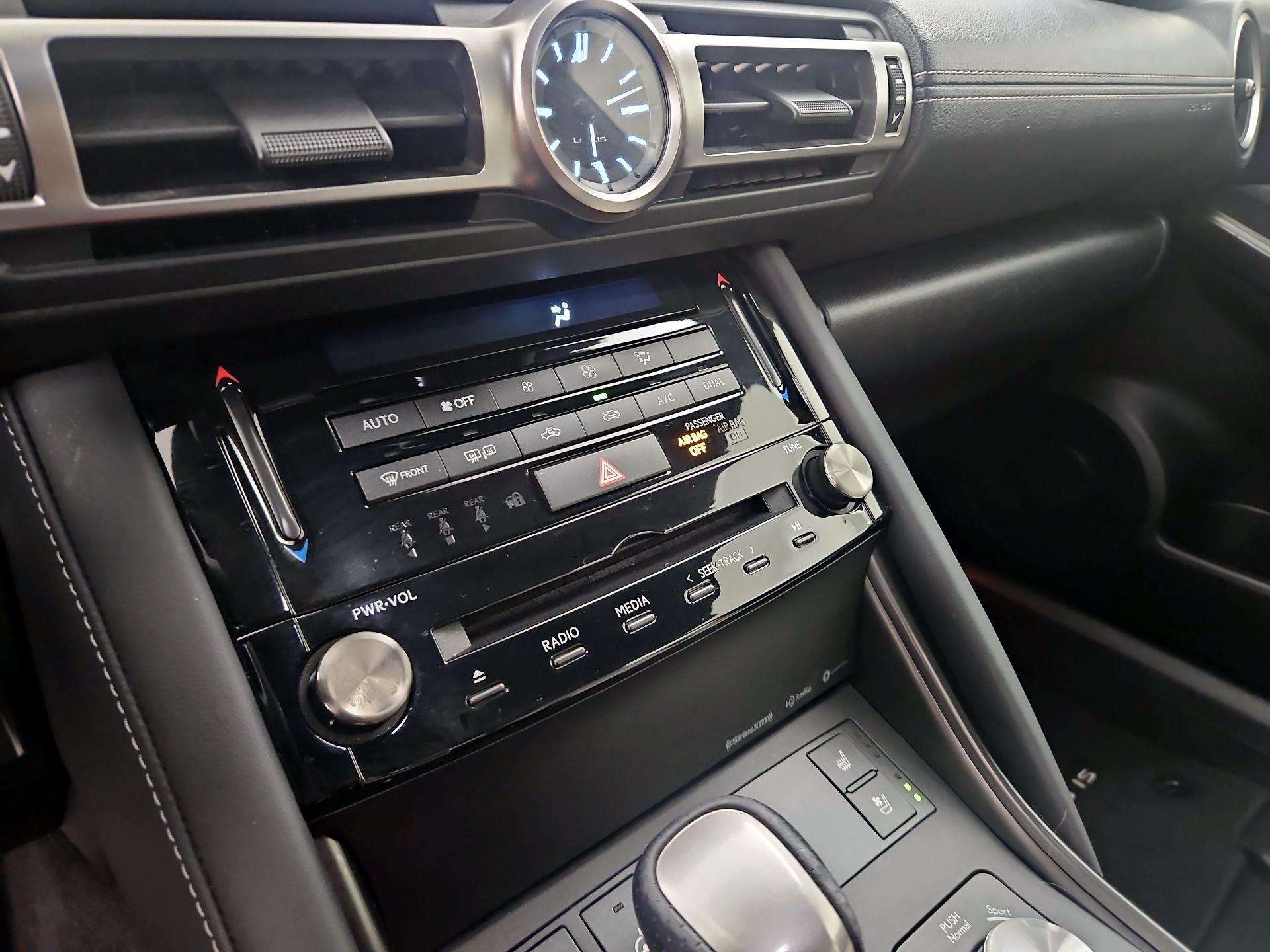 Thumbnail: 2021 Lexus IS - 16