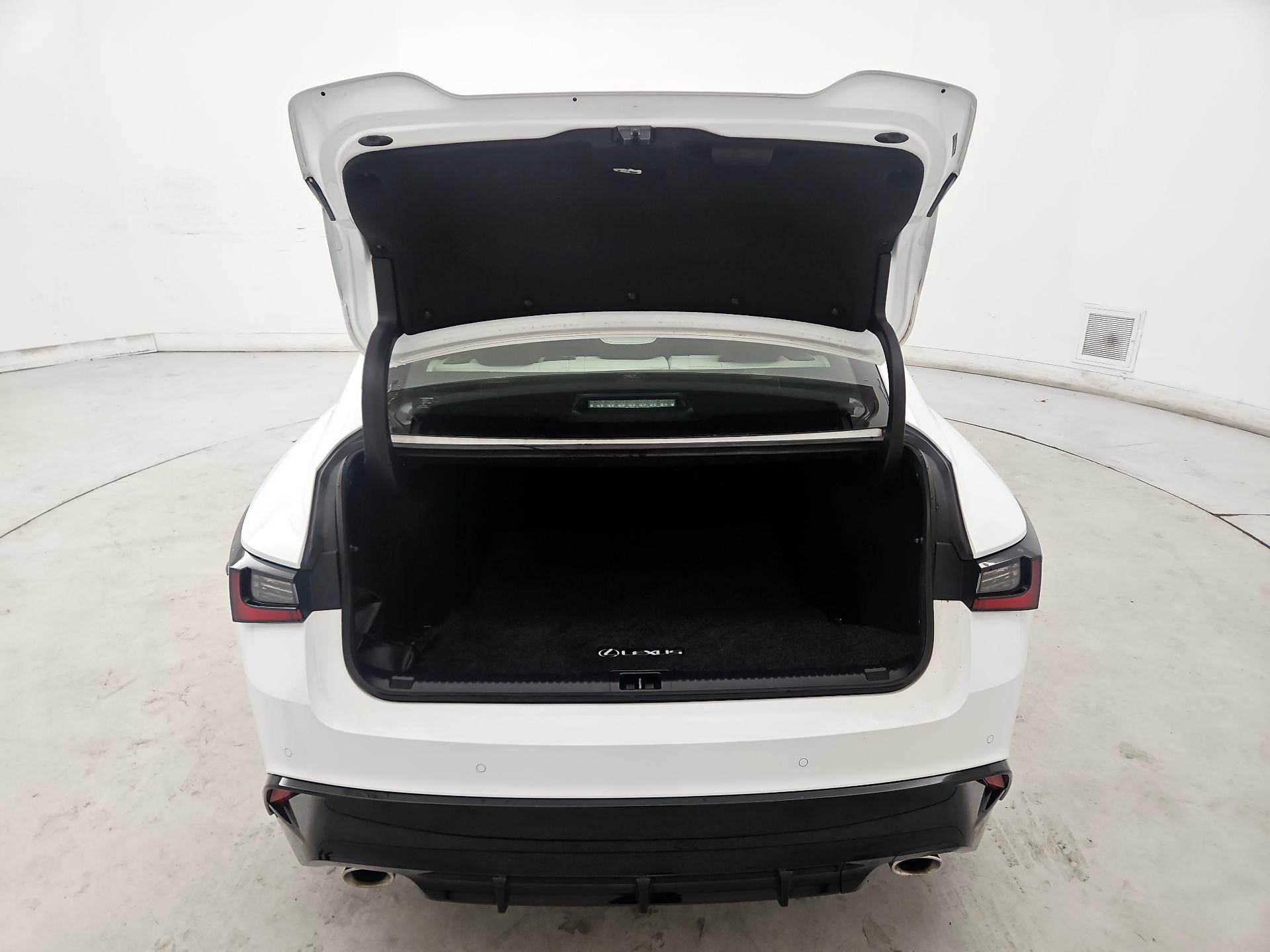 Thumbnail: 2021 Lexus IS - 20