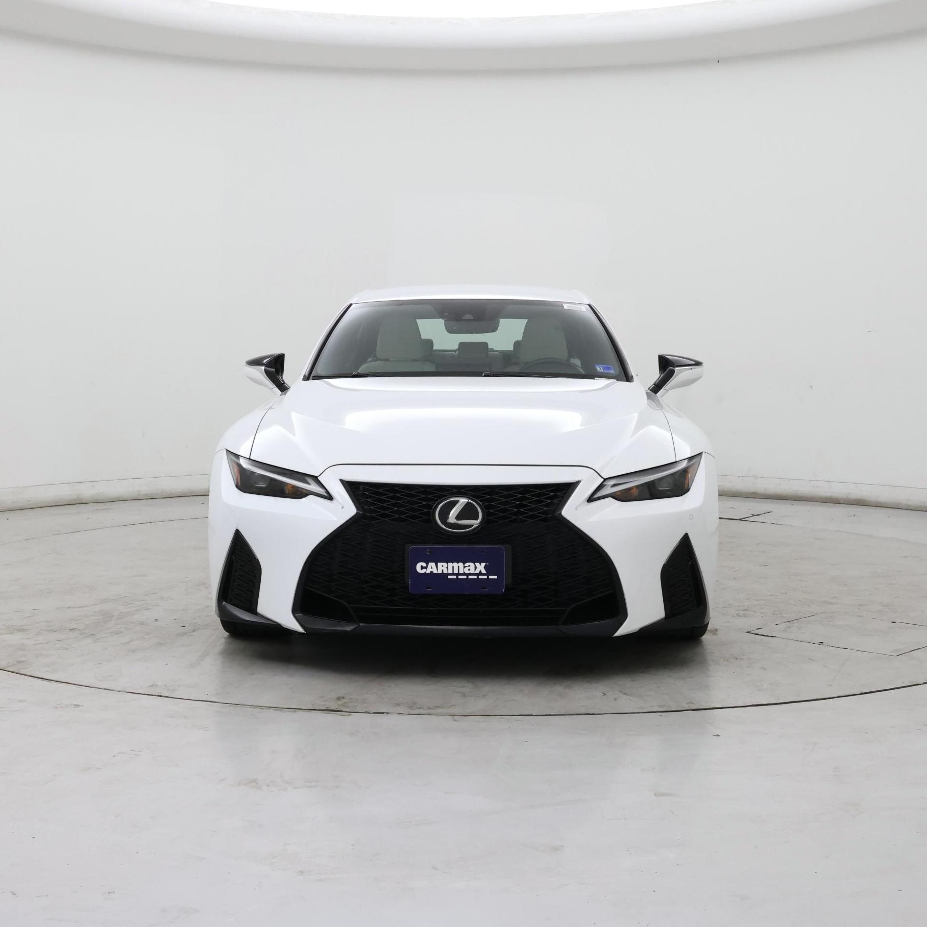 Thumbnail: 2021 Lexus IS - 5