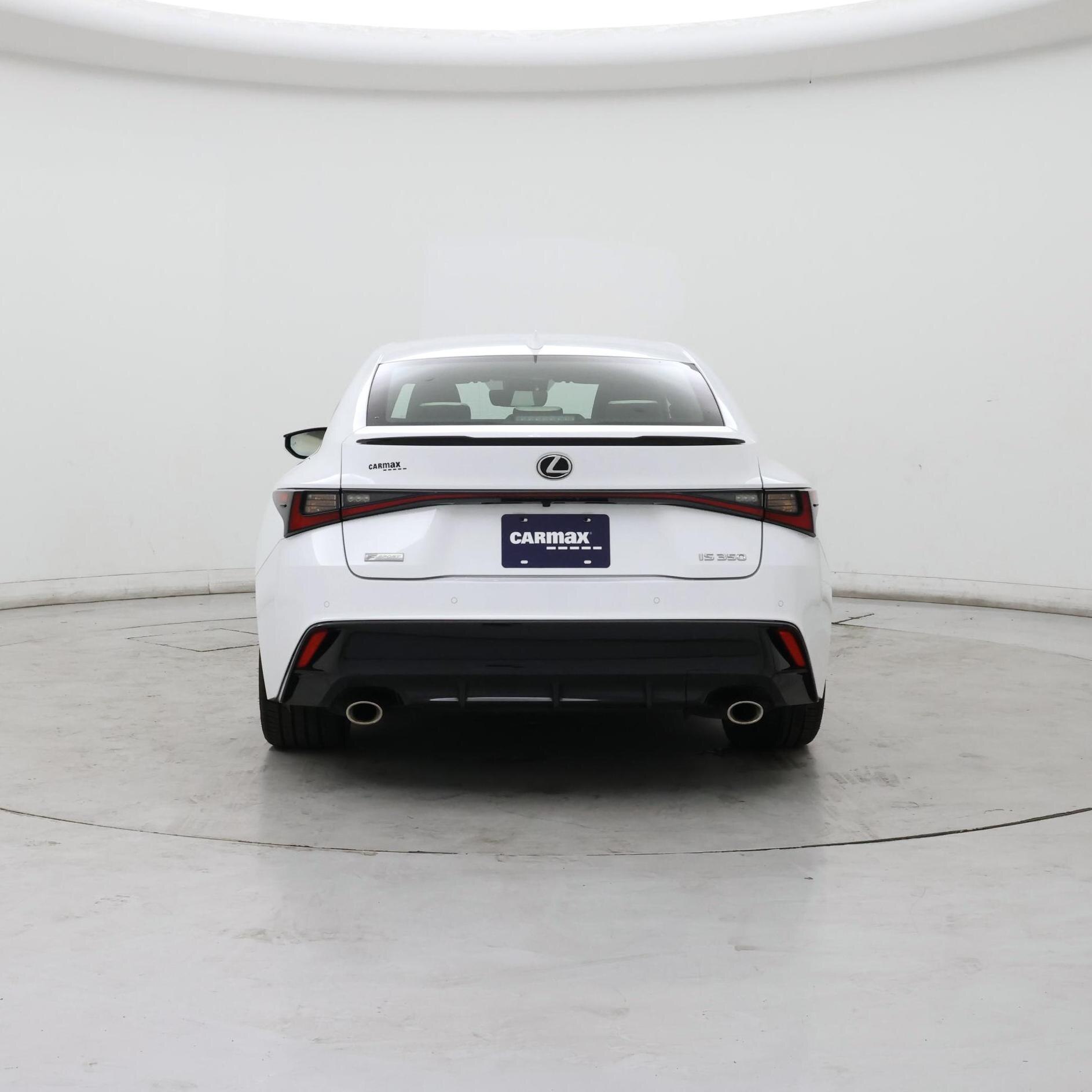 Thumbnail: 2021 Lexus IS - 6