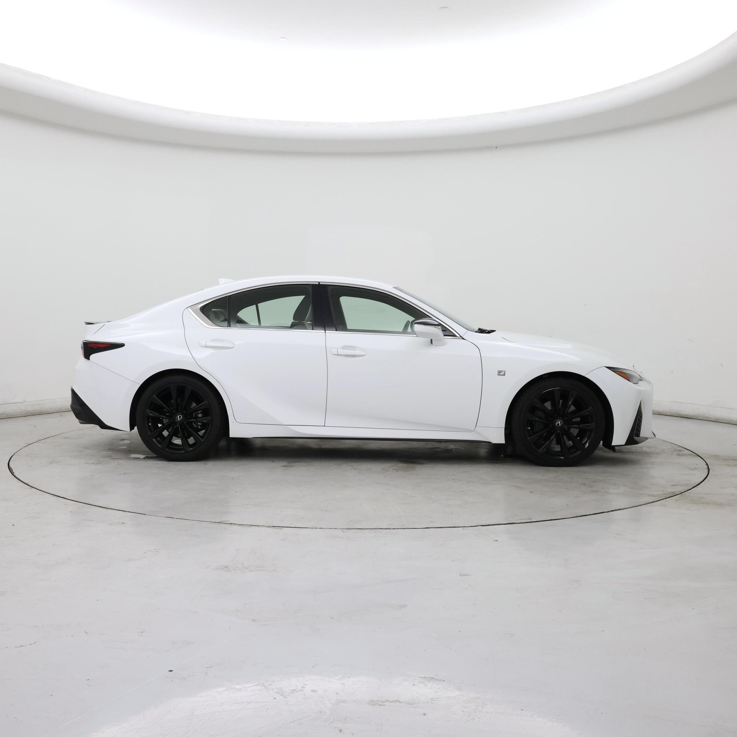 Thumbnail: 2021 Lexus IS - 7