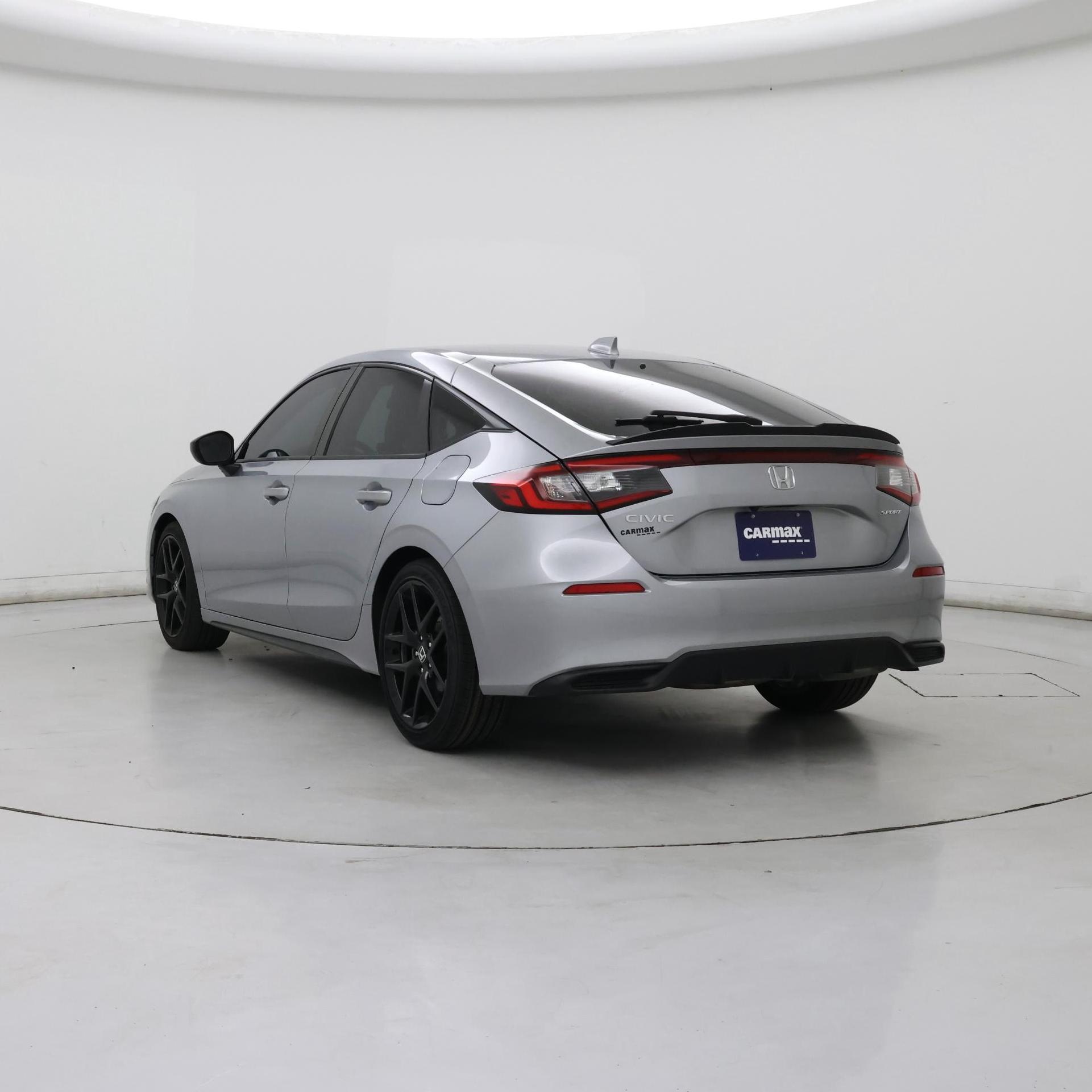 Thumbnail: 2023 Honda Civic - 2