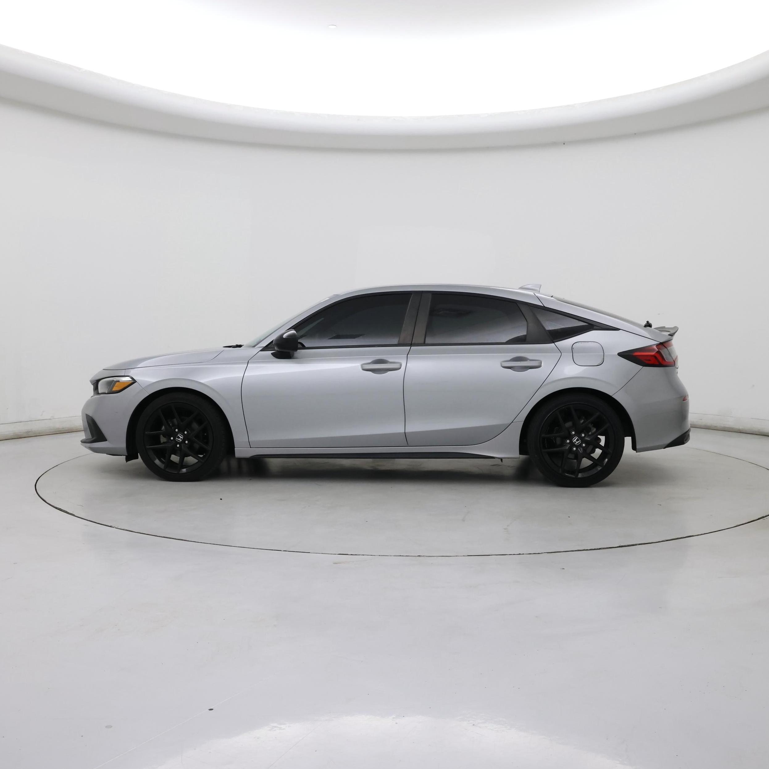 Thumbnail: 2023 Honda Civic - 3