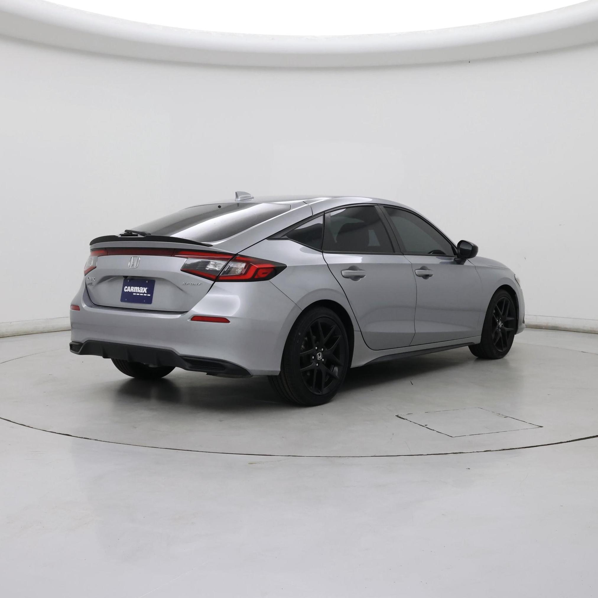 Thumbnail: 2023 Honda Civic - 8