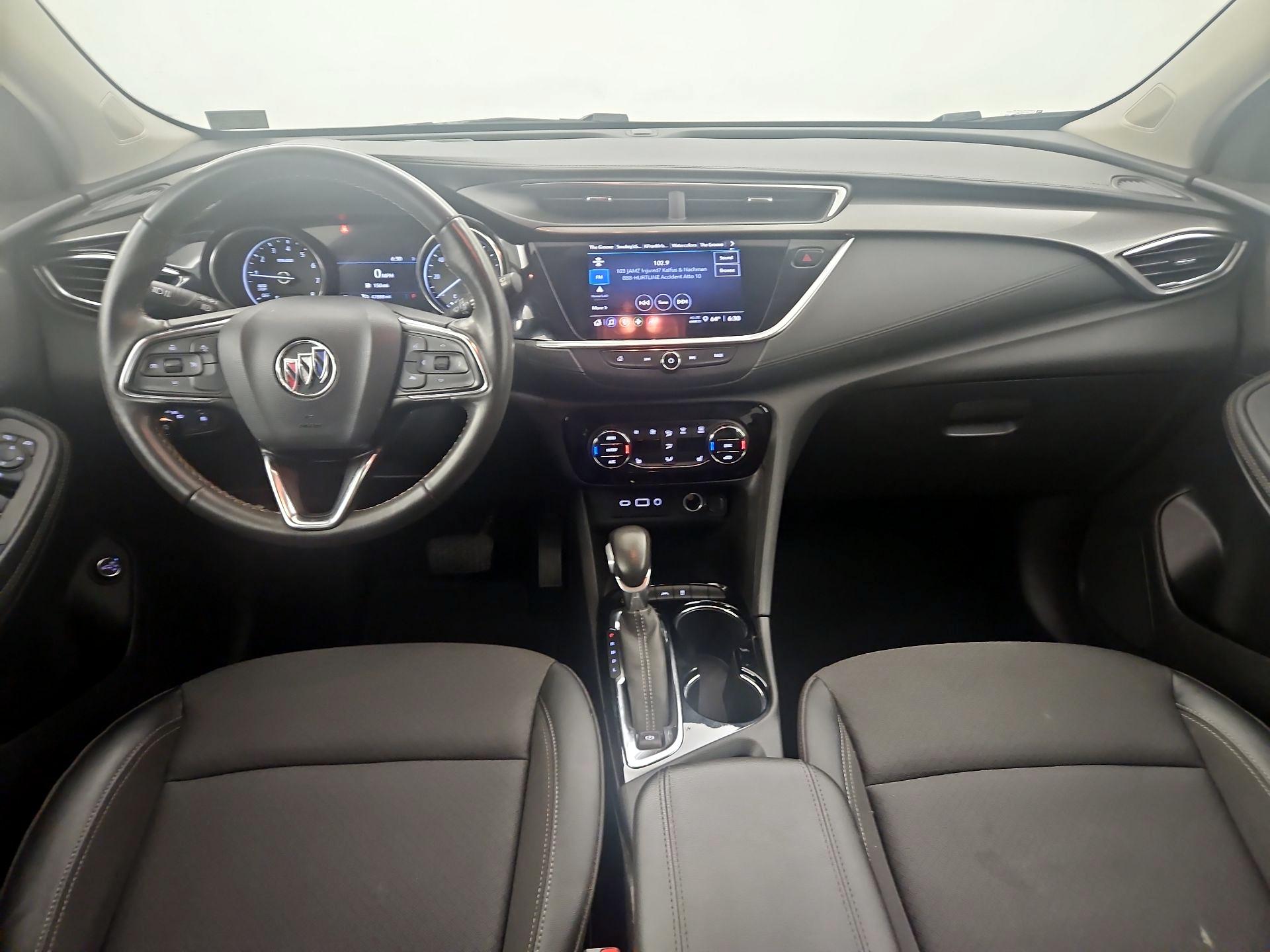 Thumbnail: 2023 Buick Encore GX - 9