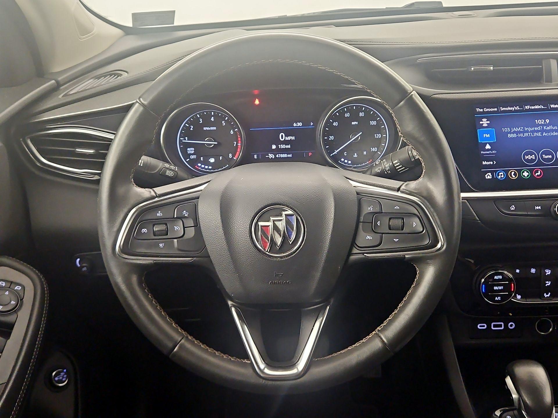 Thumbnail: 2023 Buick Encore GX - 10