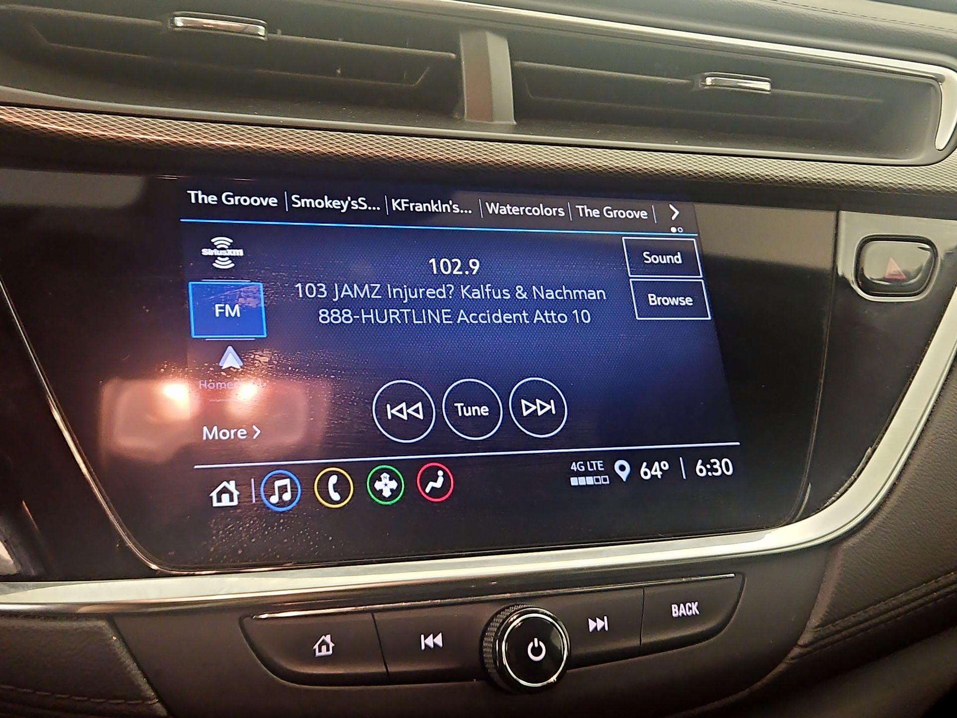 Thumbnail: 2023 Buick Encore GX - 15