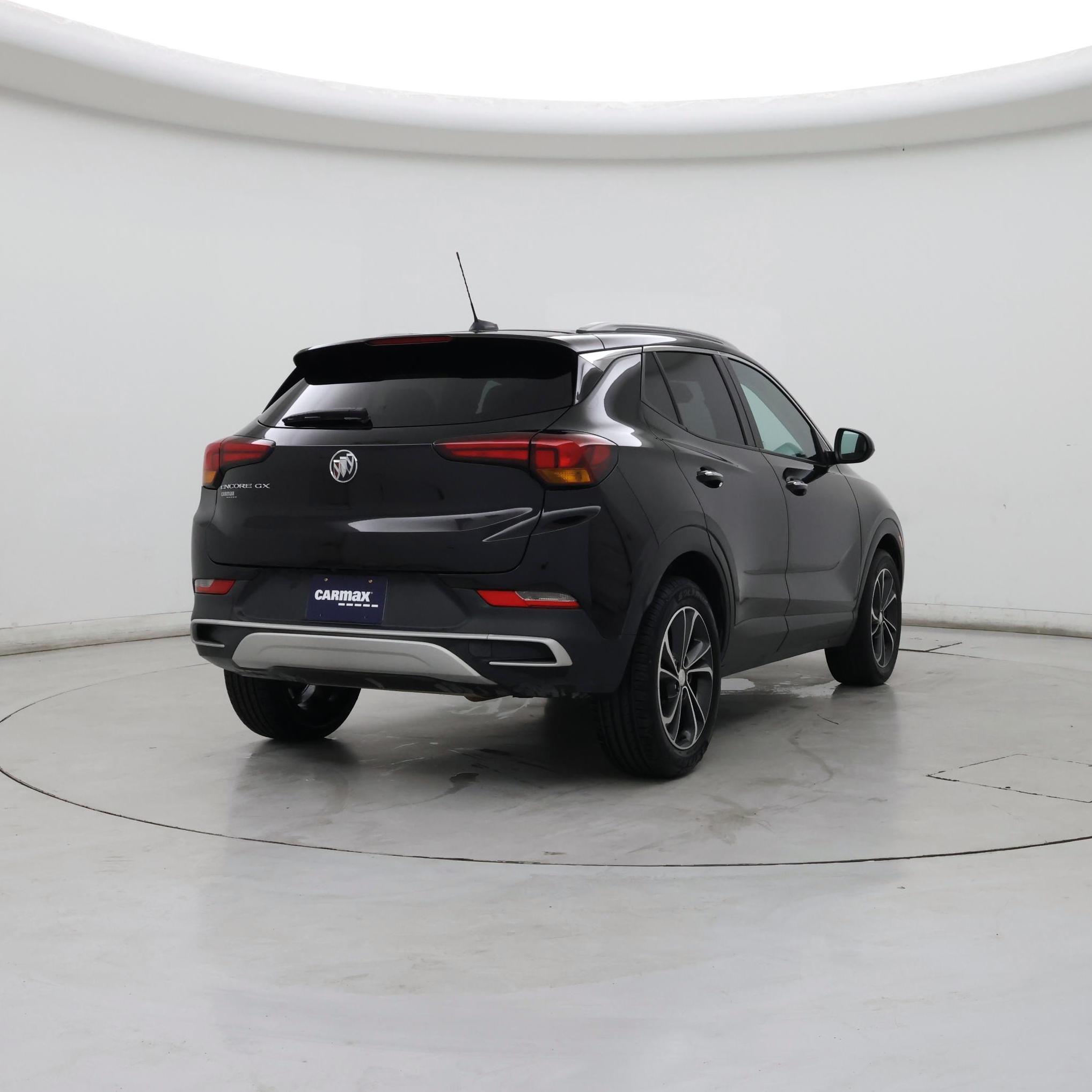 Thumbnail: 2023 Buick Encore GX - 8