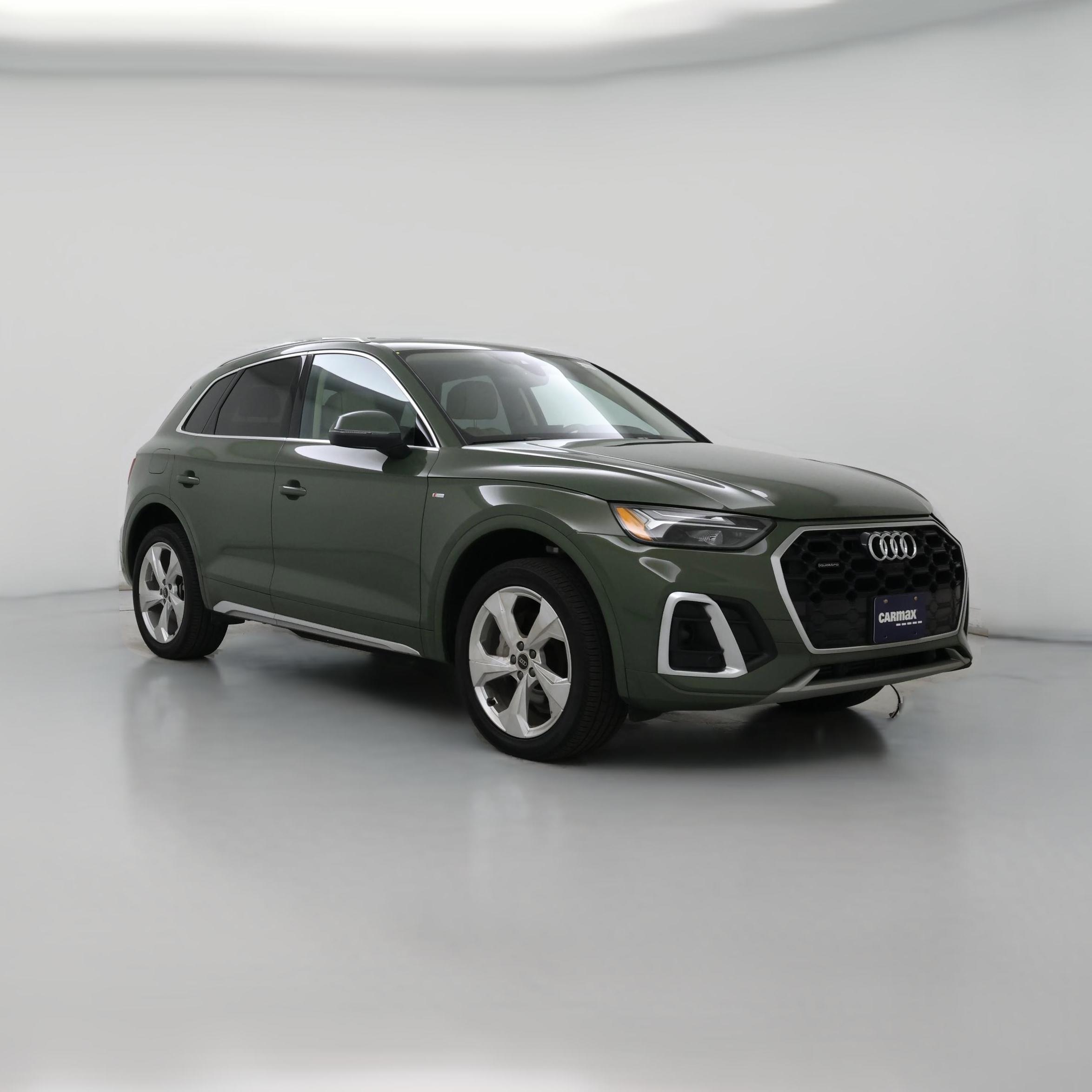 Thumbnail: 2024 Audi Q5 - 1