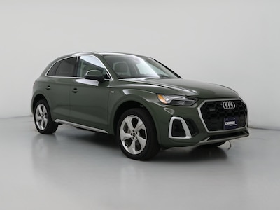 2024 Audi Q5 S-Line Premium Plus