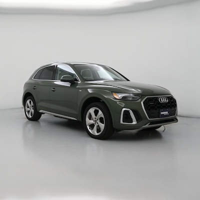 2024 Audi Q5 S-Line Premium Plus