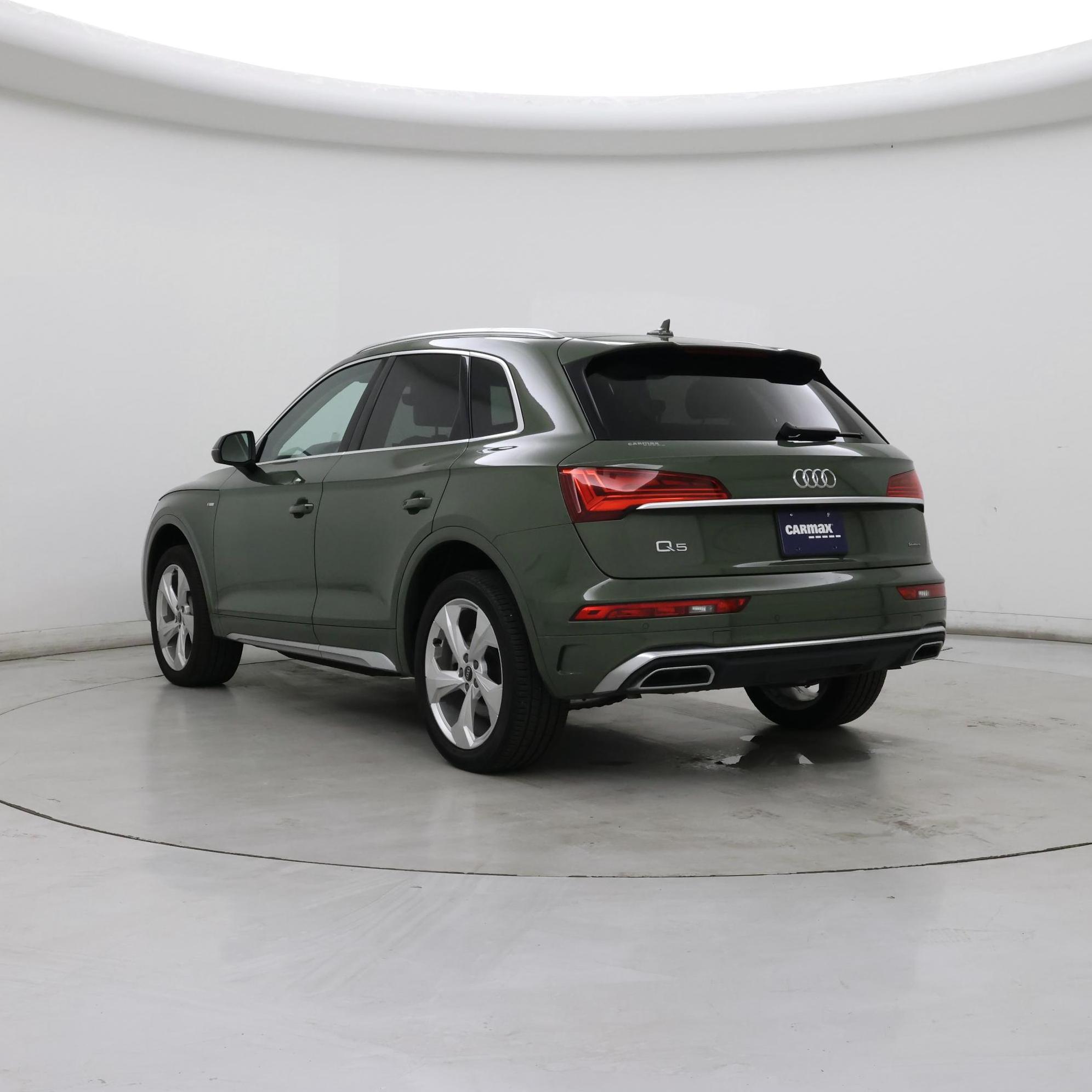 Thumbnail: 2024 Audi Q5 - 2