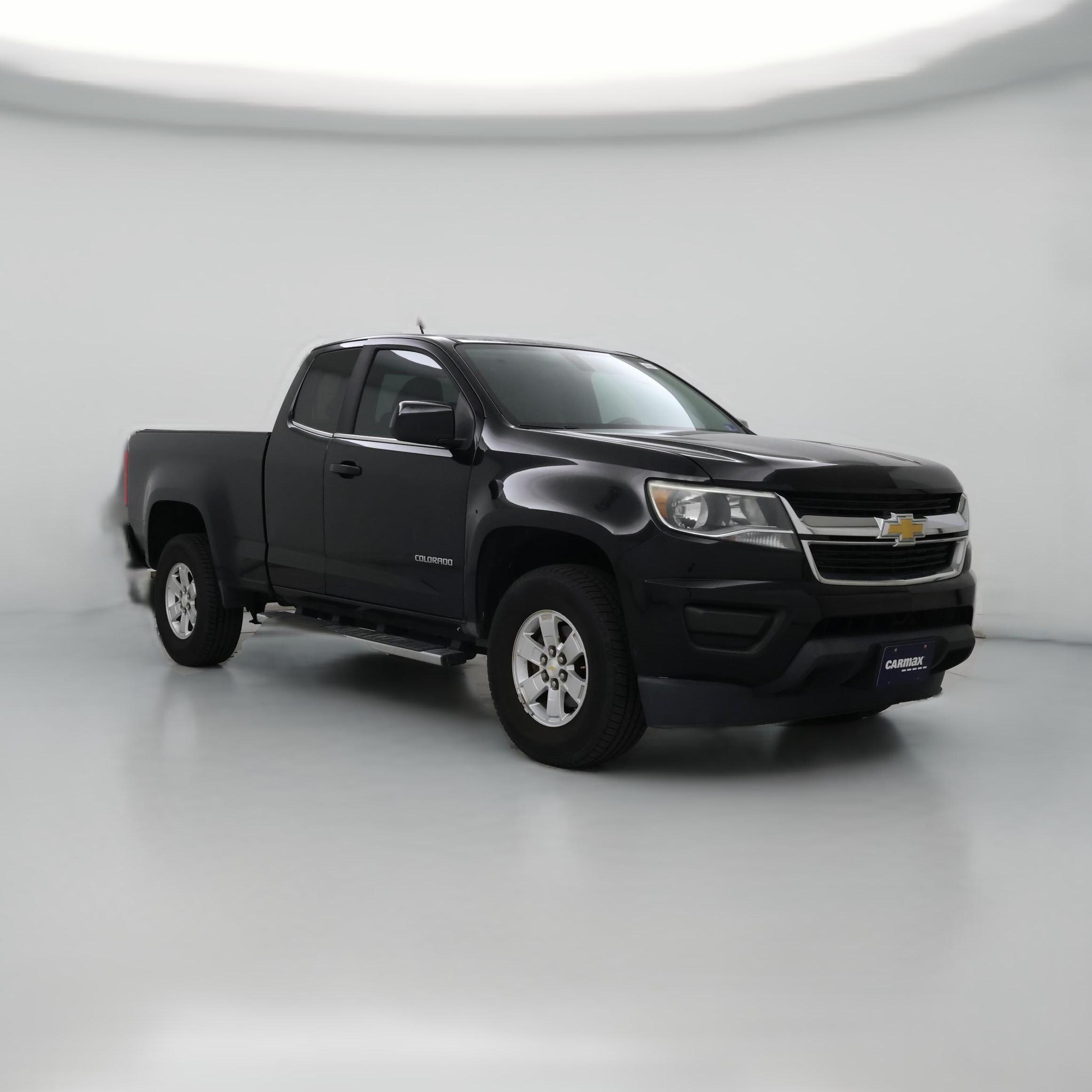 Thumbnail: 2018 Chevrolet Colorado - 1