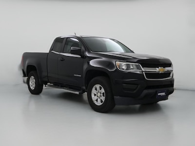 2018 Chevrolet Colorado Work Truck