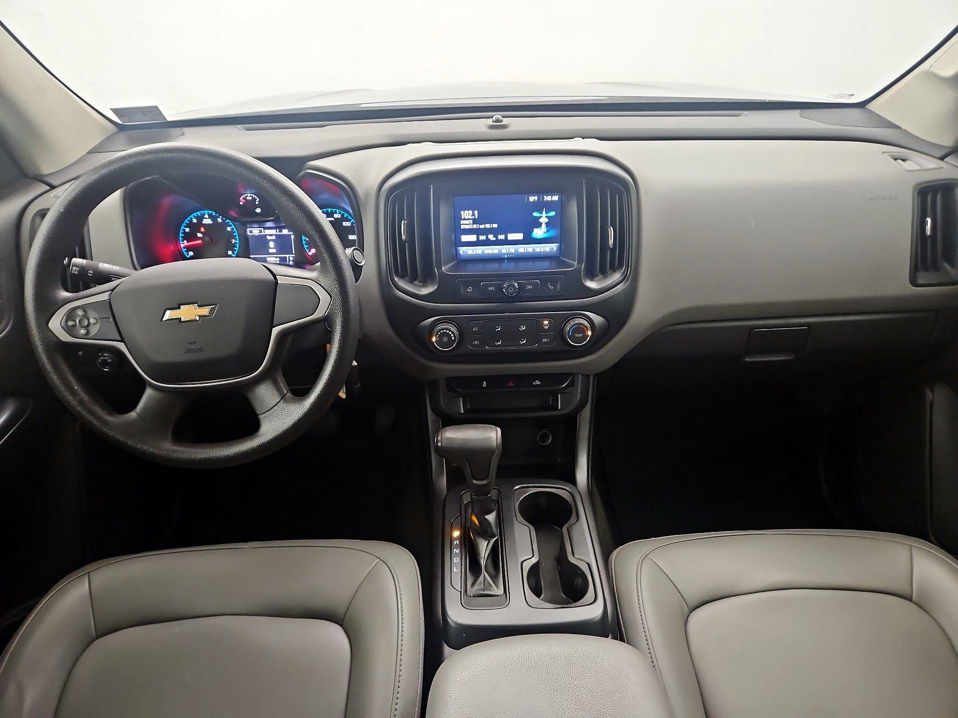 Thumbnail: 2018 Chevrolet Colorado - 9