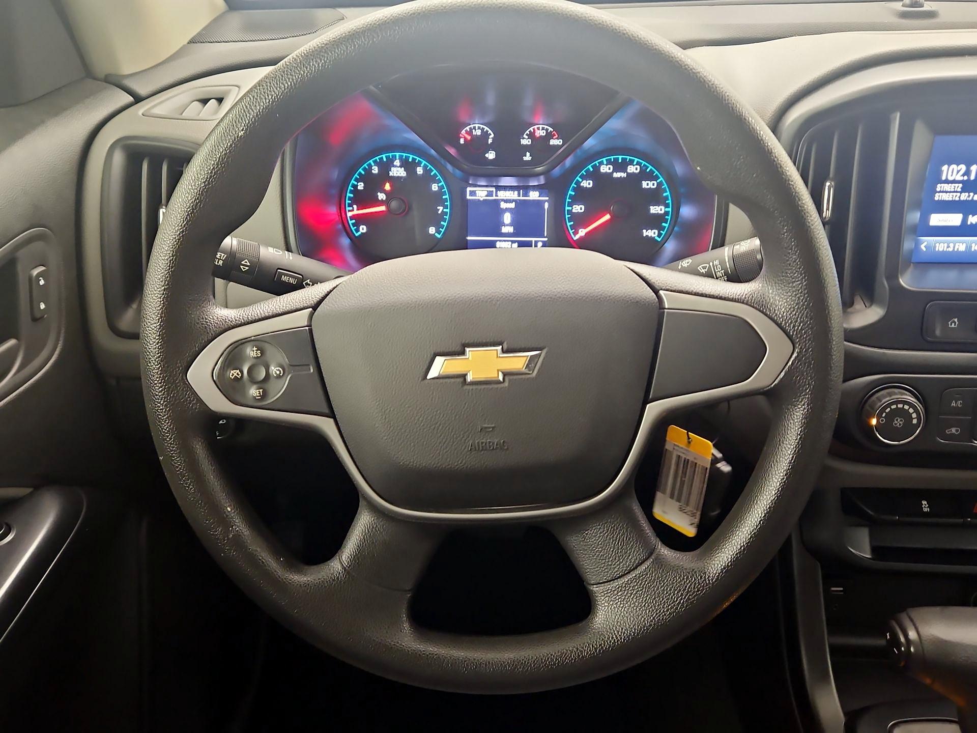 Thumbnail: 2018 Chevrolet Colorado - 10