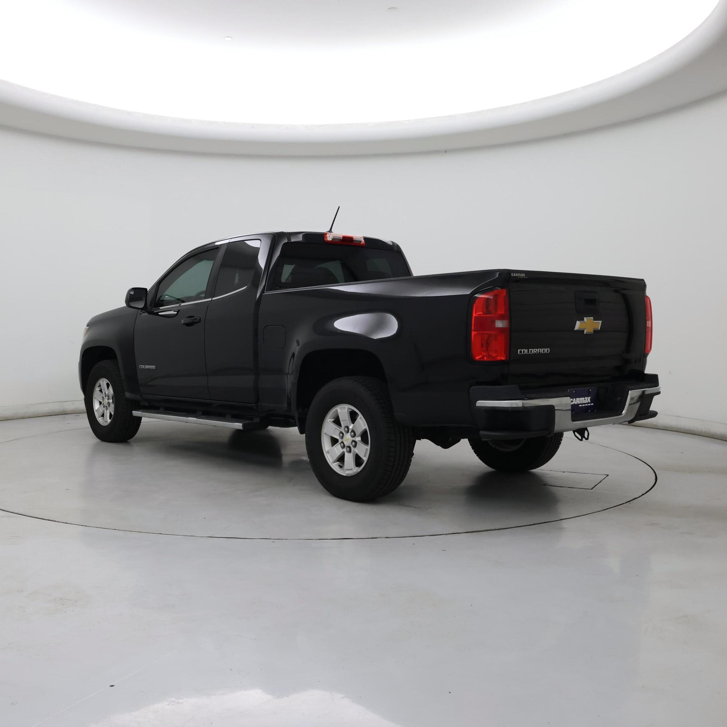 Thumbnail: 2018 Chevrolet Colorado - 2