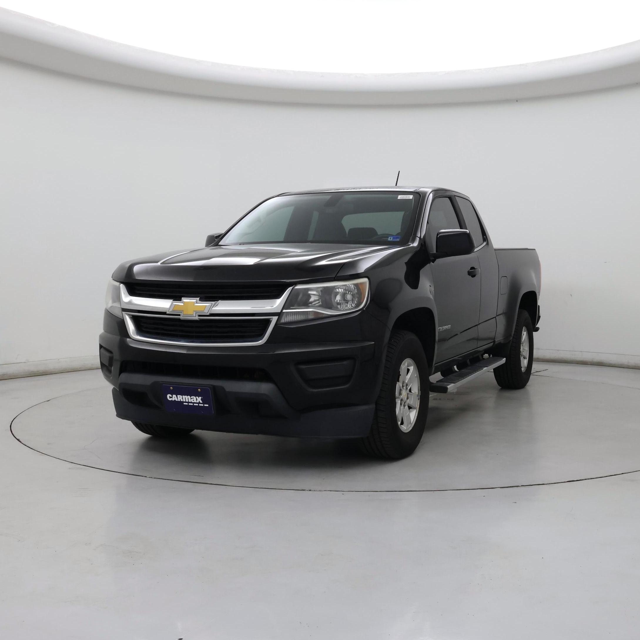 Thumbnail: 2018 Chevrolet Colorado - 4