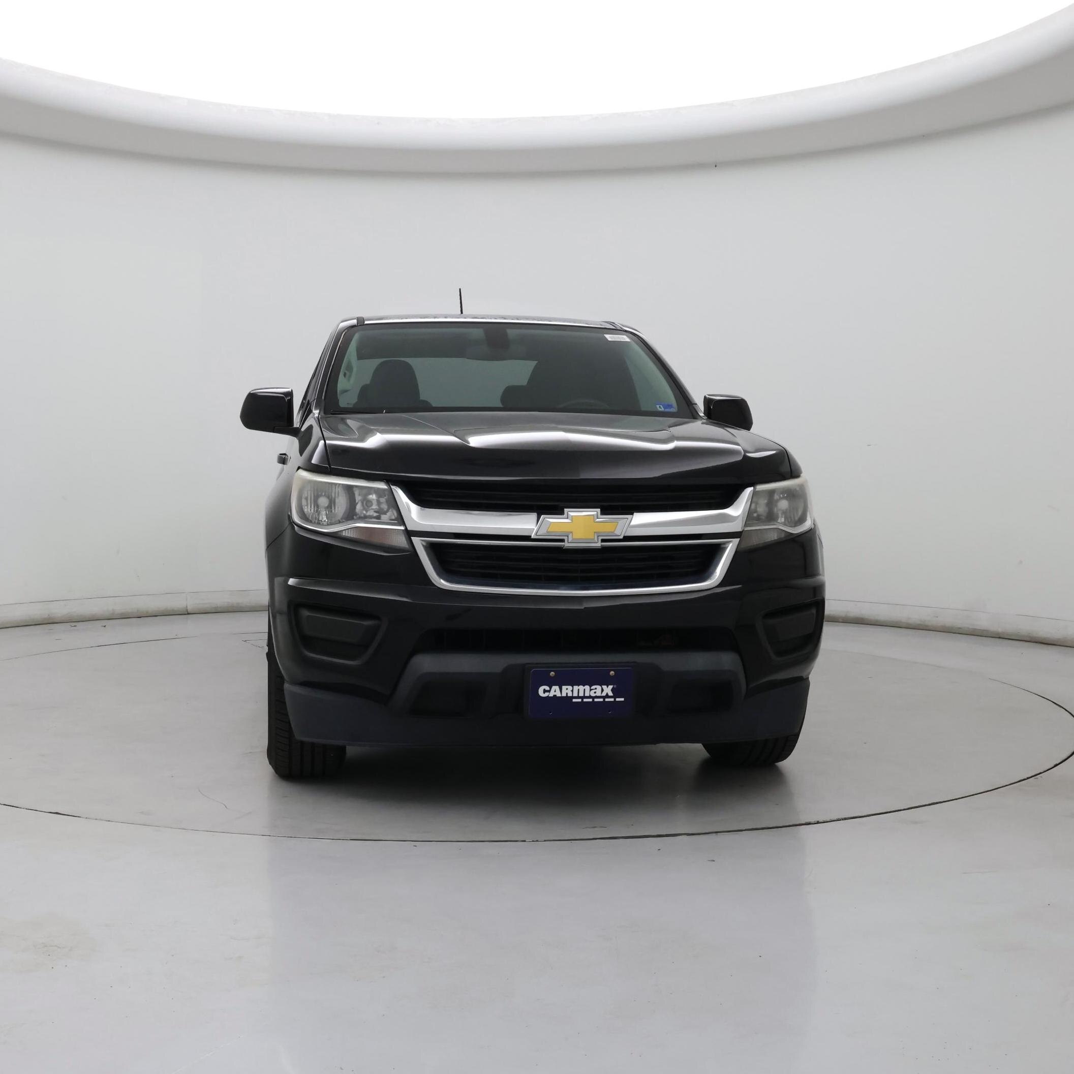 Thumbnail: 2018 Chevrolet Colorado - 5