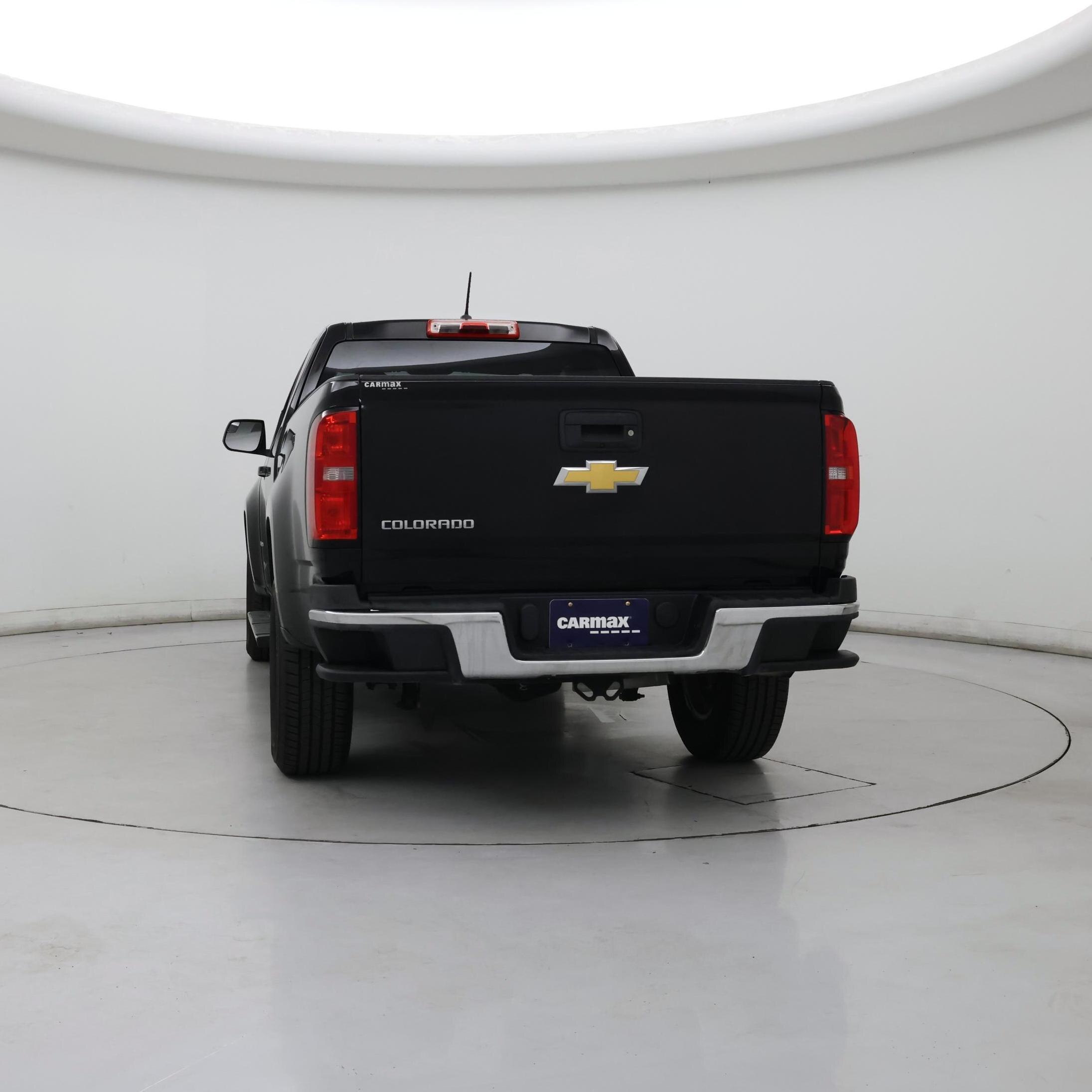 Thumbnail: 2018 Chevrolet Colorado - 6