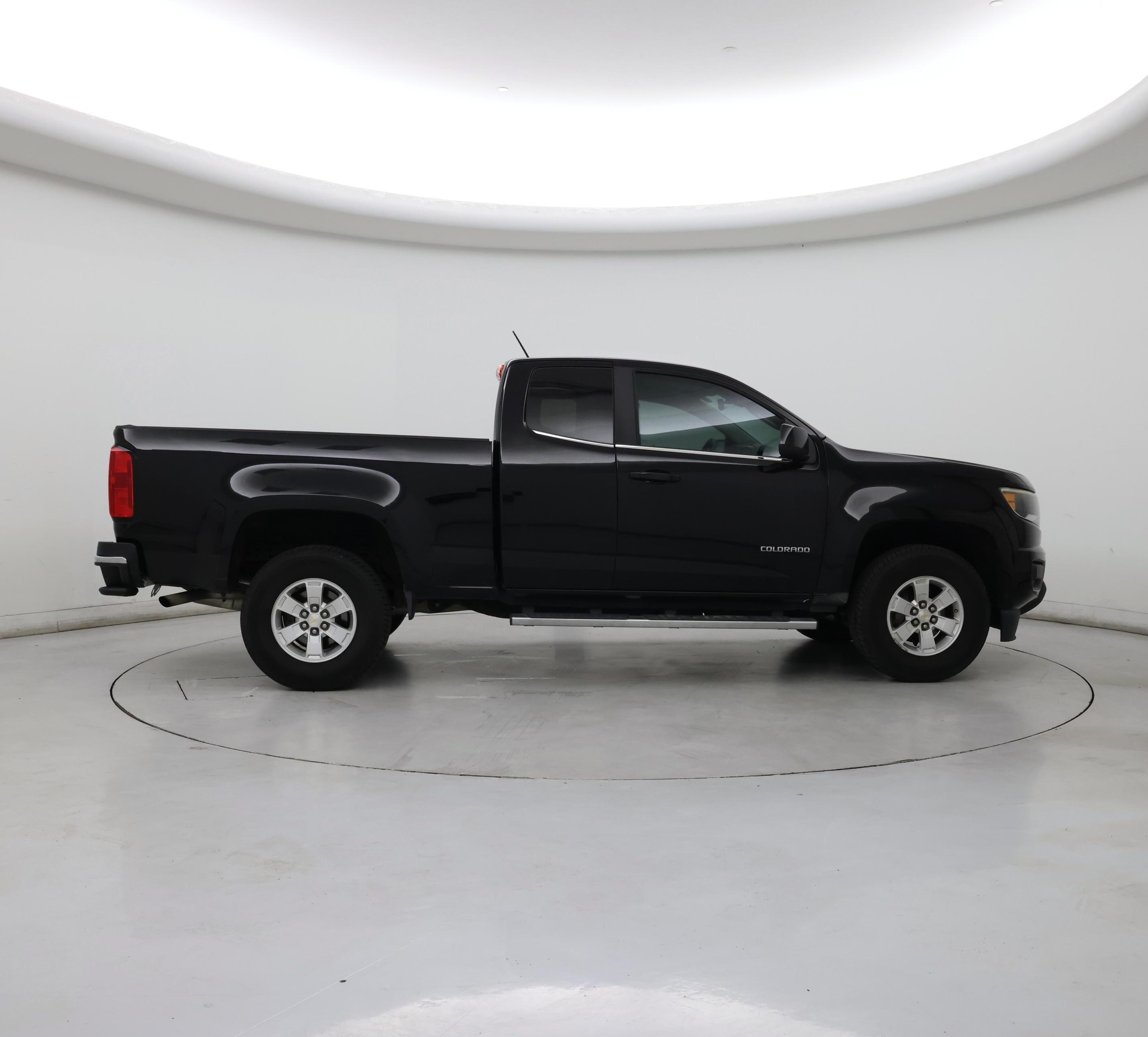 Thumbnail: 2018 Chevrolet Colorado - 7