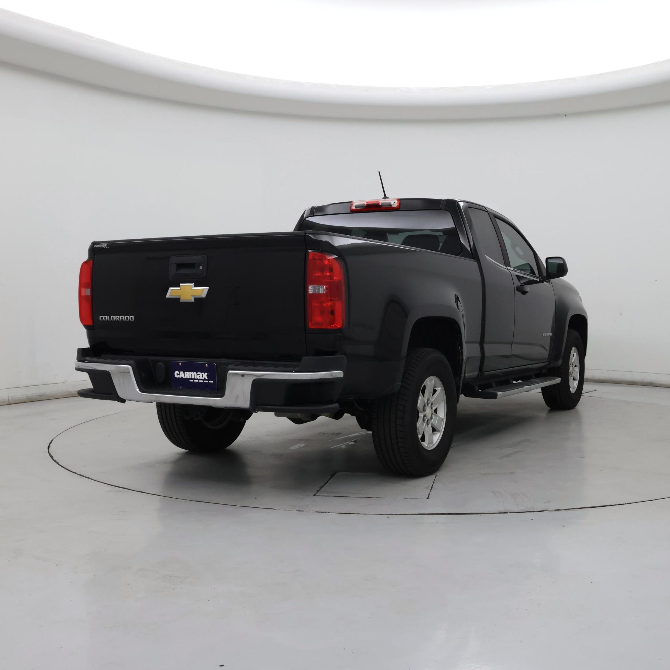 Thumbnail: 2018 Chevrolet Colorado - 8