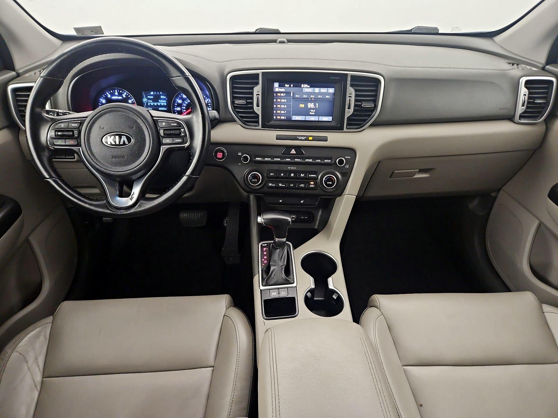 Thumbnail: 2017 Kia Sportage - 9