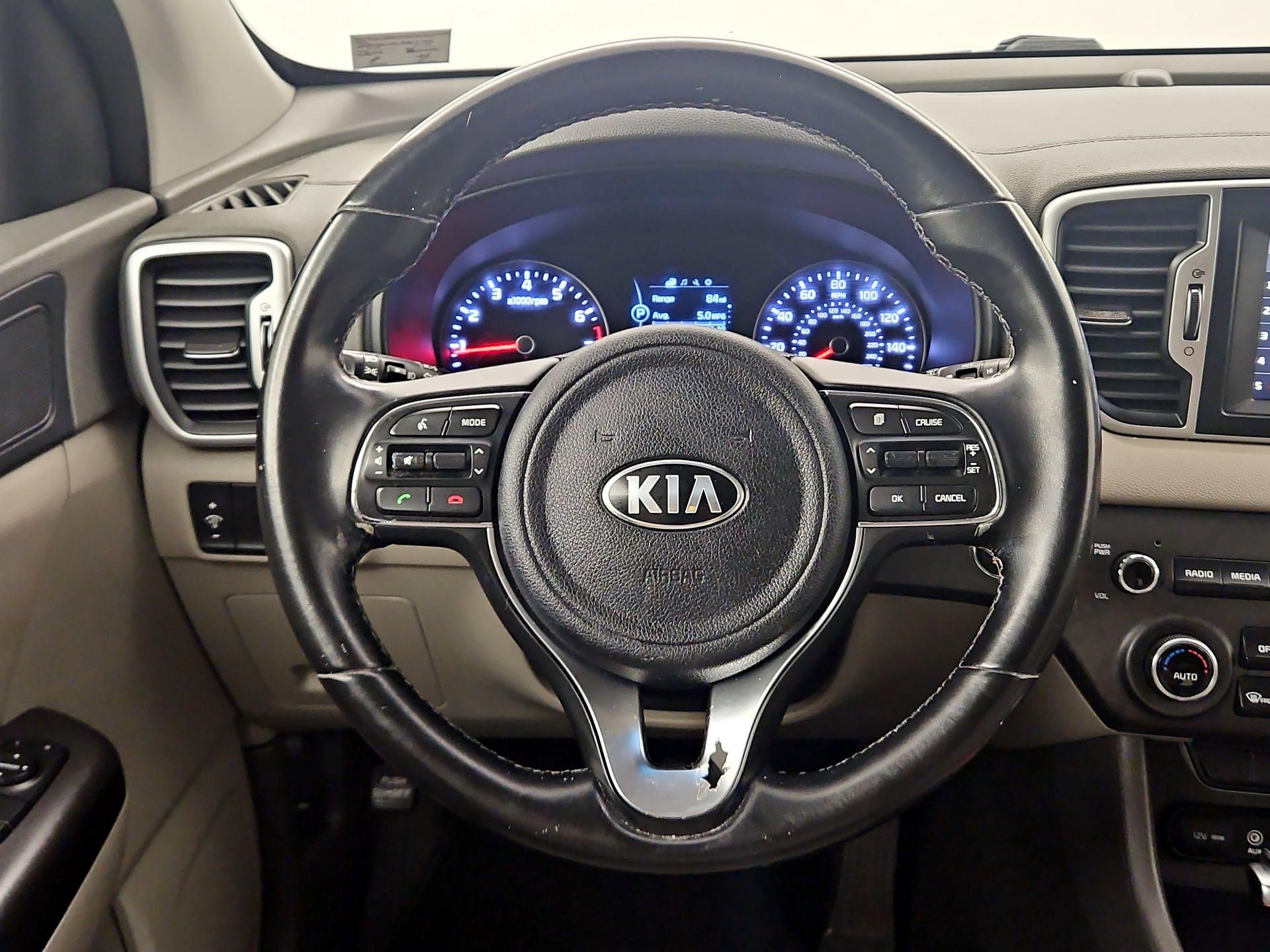 Thumbnail: 2017 Kia Sportage - 10