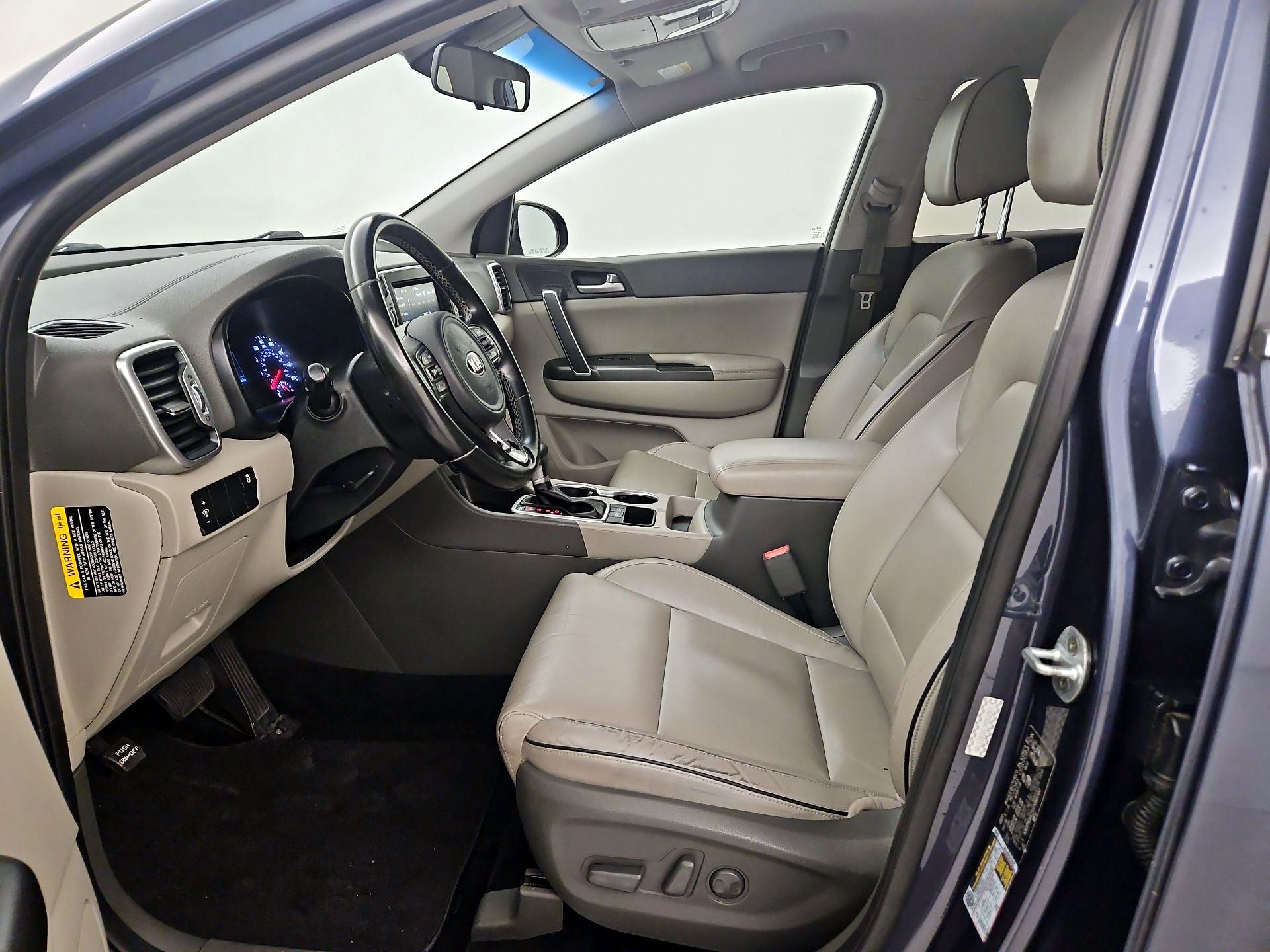 Thumbnail: 2017 Kia Sportage - 11