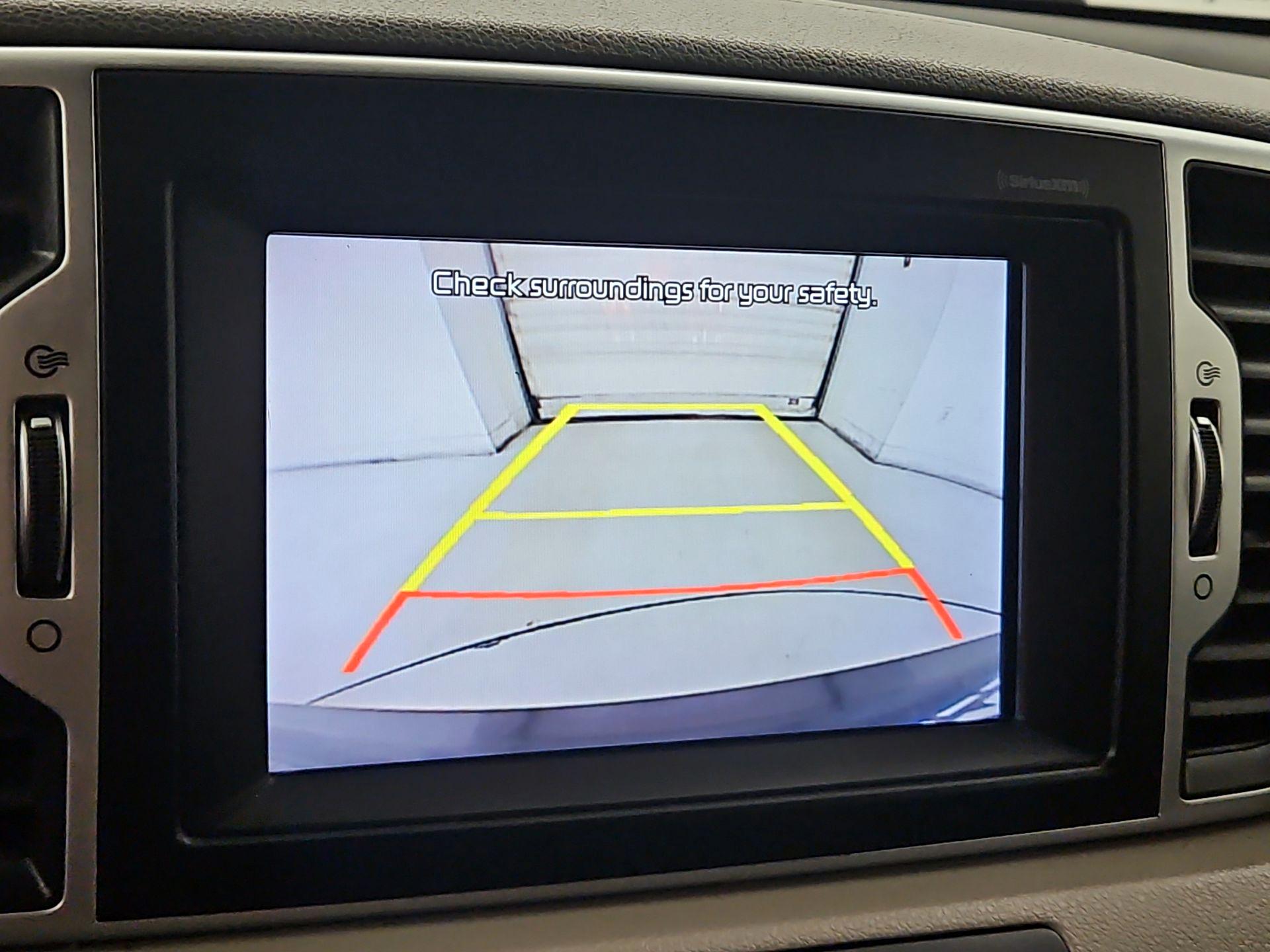 Thumbnail: 2017 Kia Sportage - 14