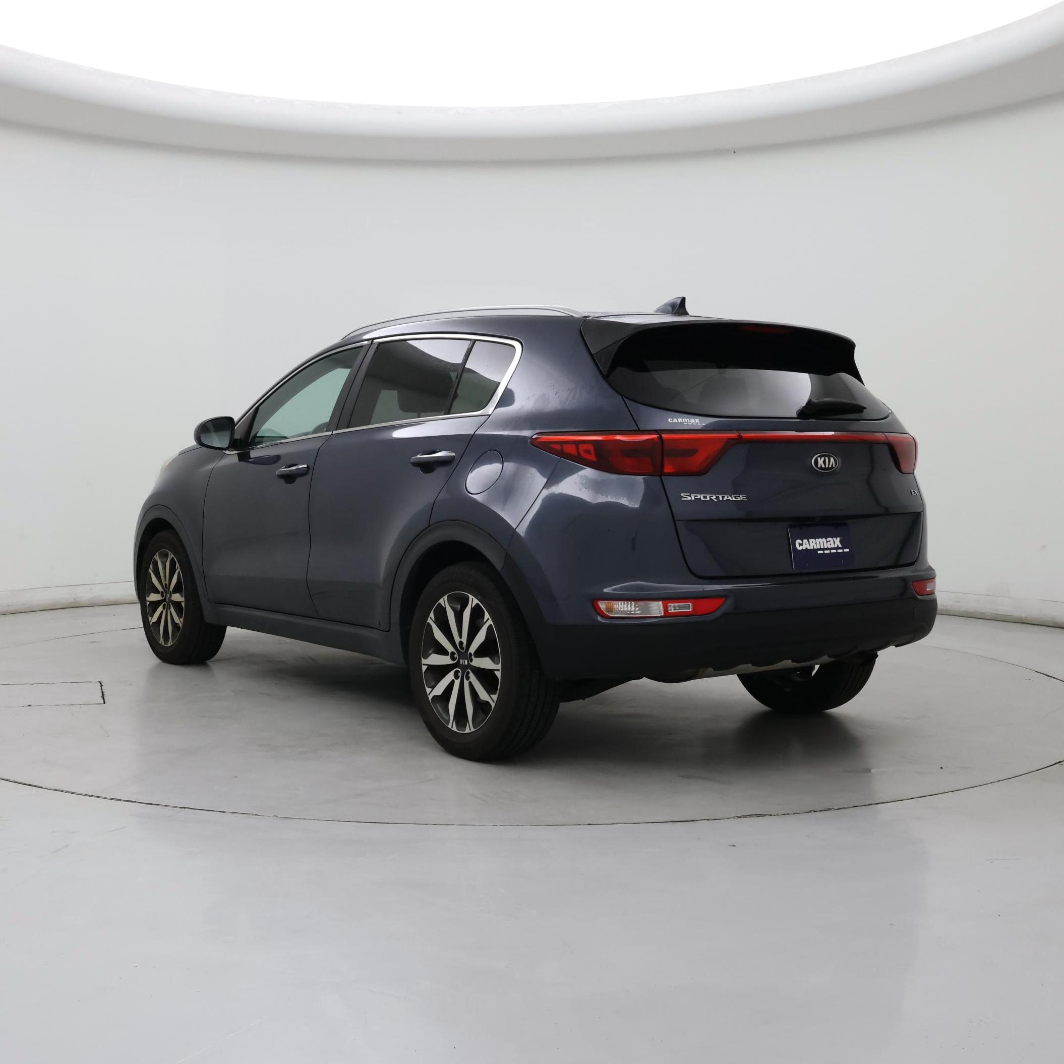 Thumbnail: 2017 Kia Sportage - 2