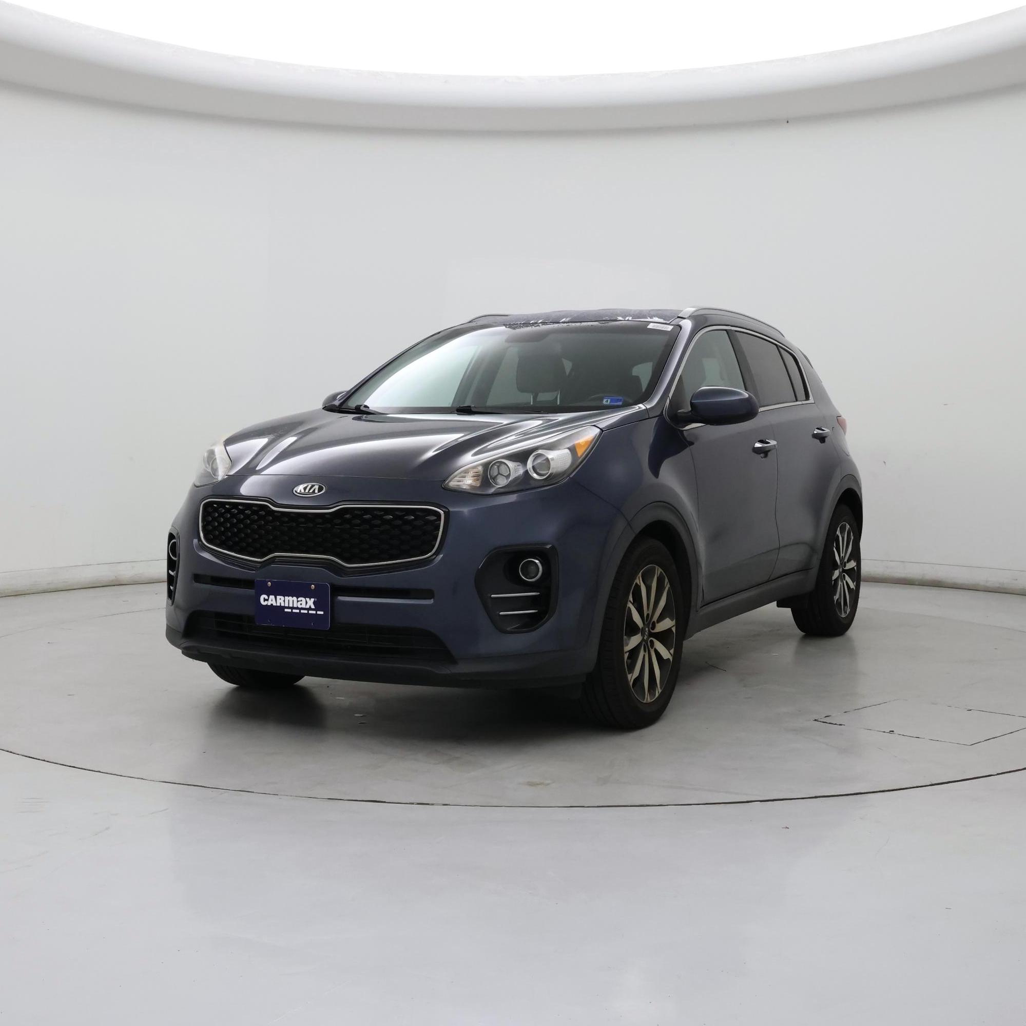 Thumbnail: 2017 Kia Sportage - 4