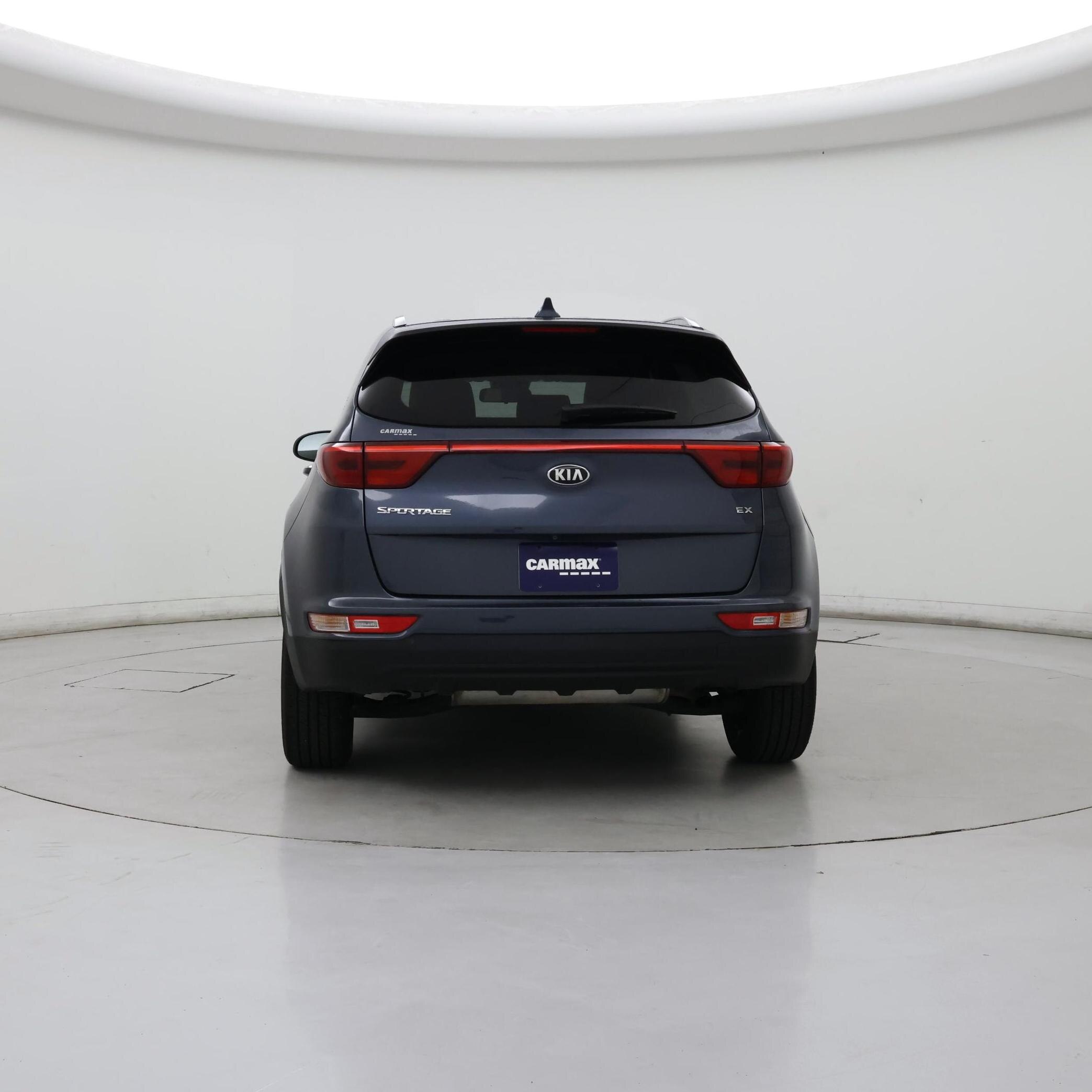 Thumbnail: 2017 Kia Sportage - 6