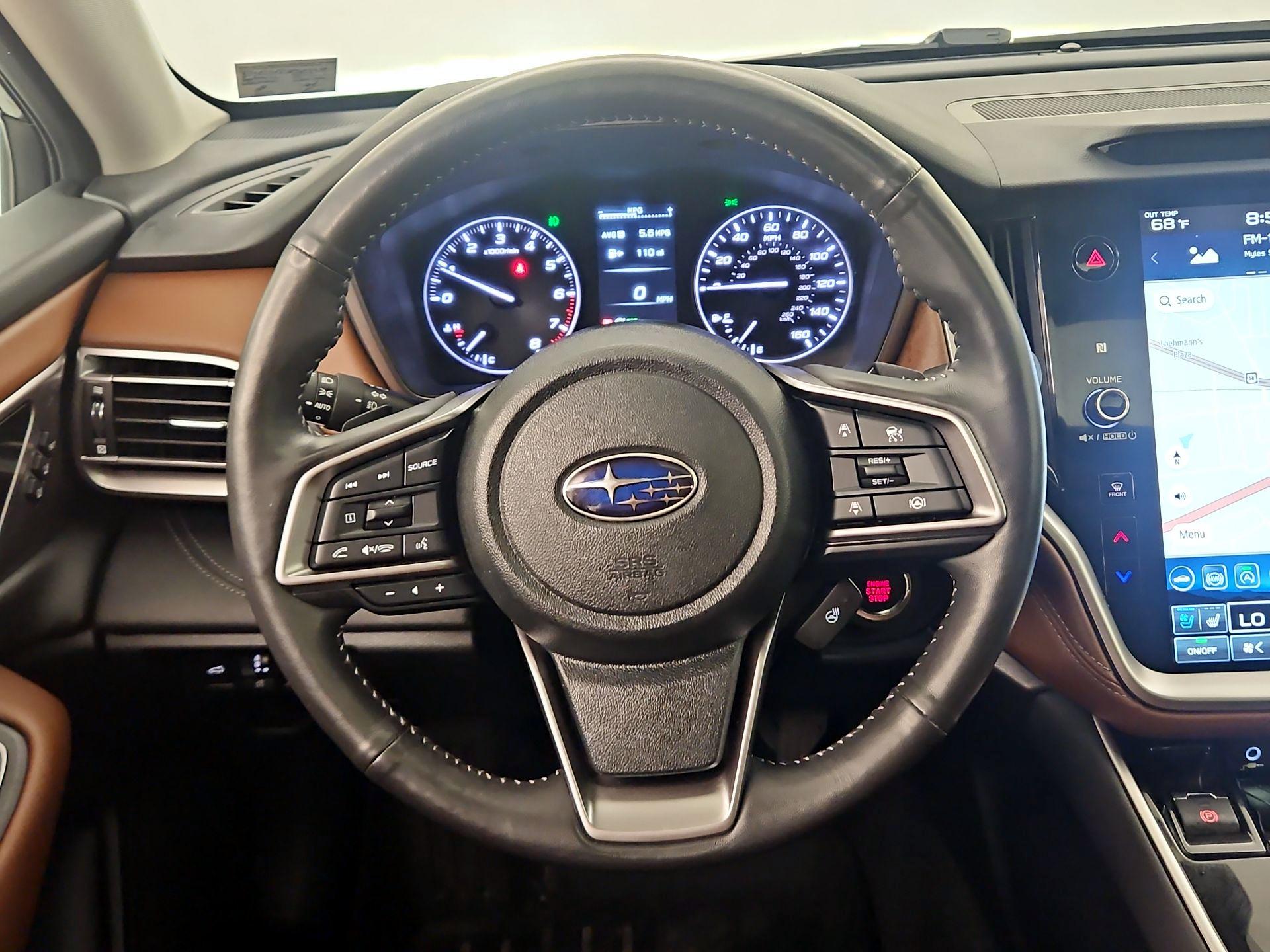 Thumbnail: 2023 Subaru Outback - 10