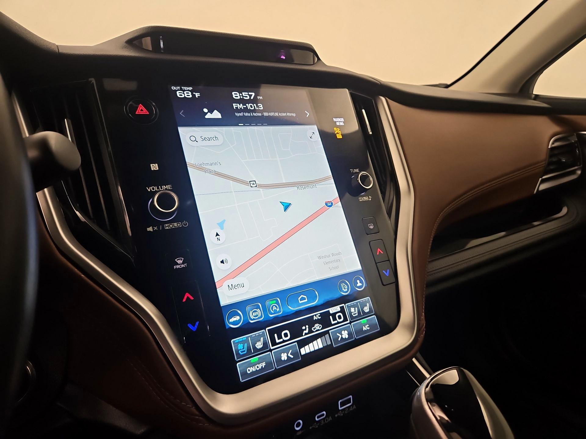 Thumbnail: 2023 Subaru Outback - 14