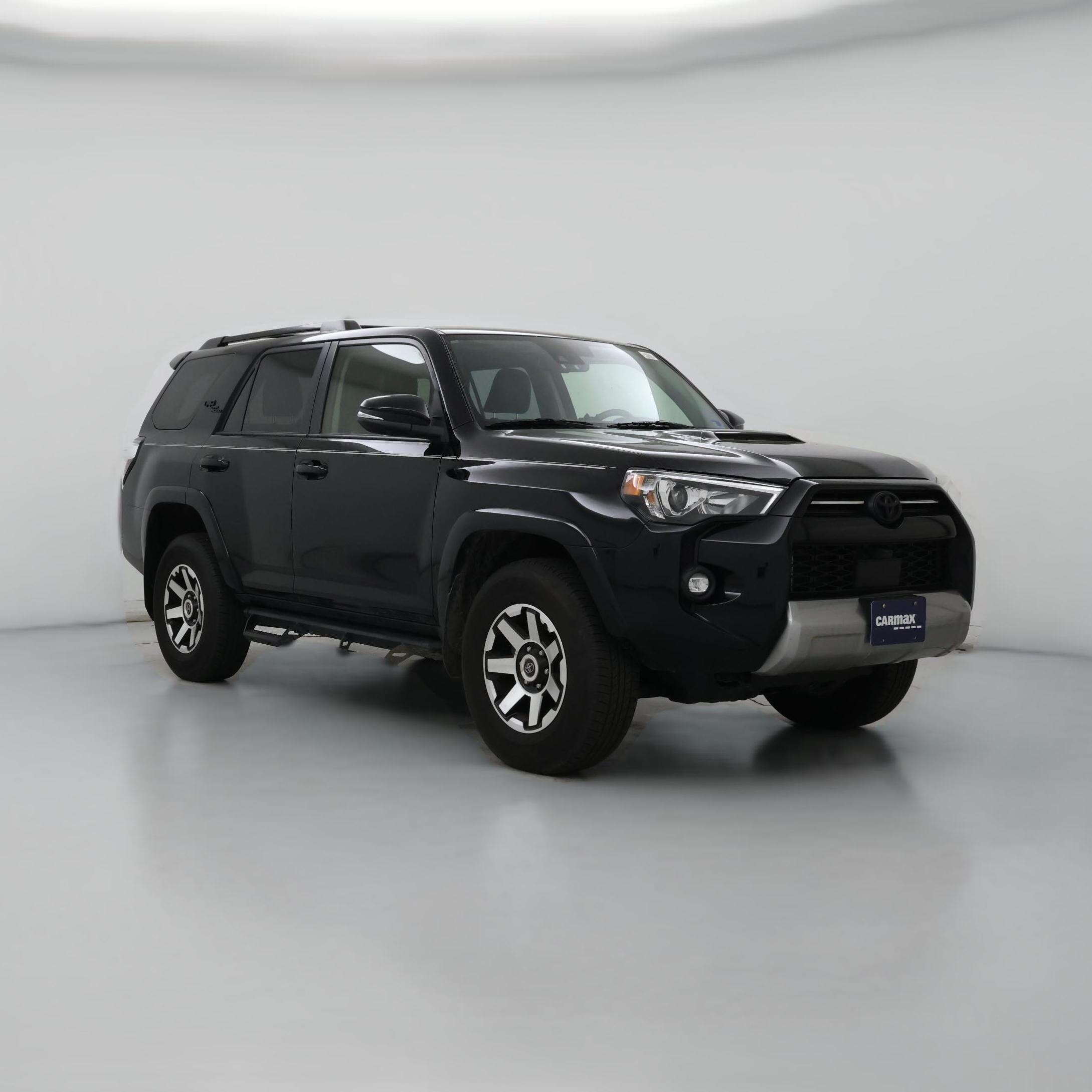 Thumbnail: 2024 Toyota 4Runner - 1