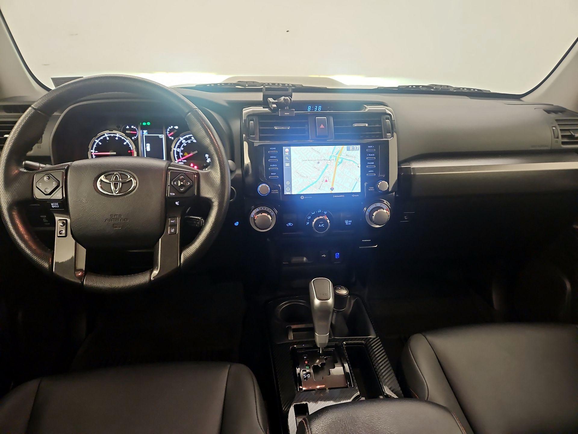 Thumbnail: 2024 Toyota 4Runner - 9