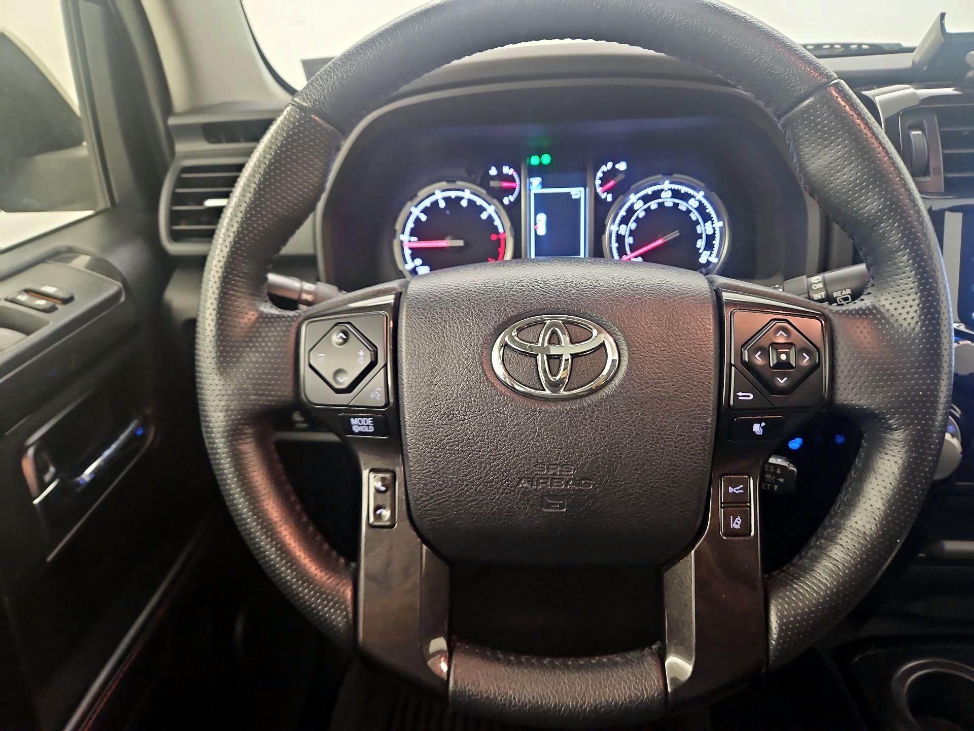 Thumbnail: 2024 Toyota 4Runner - 10