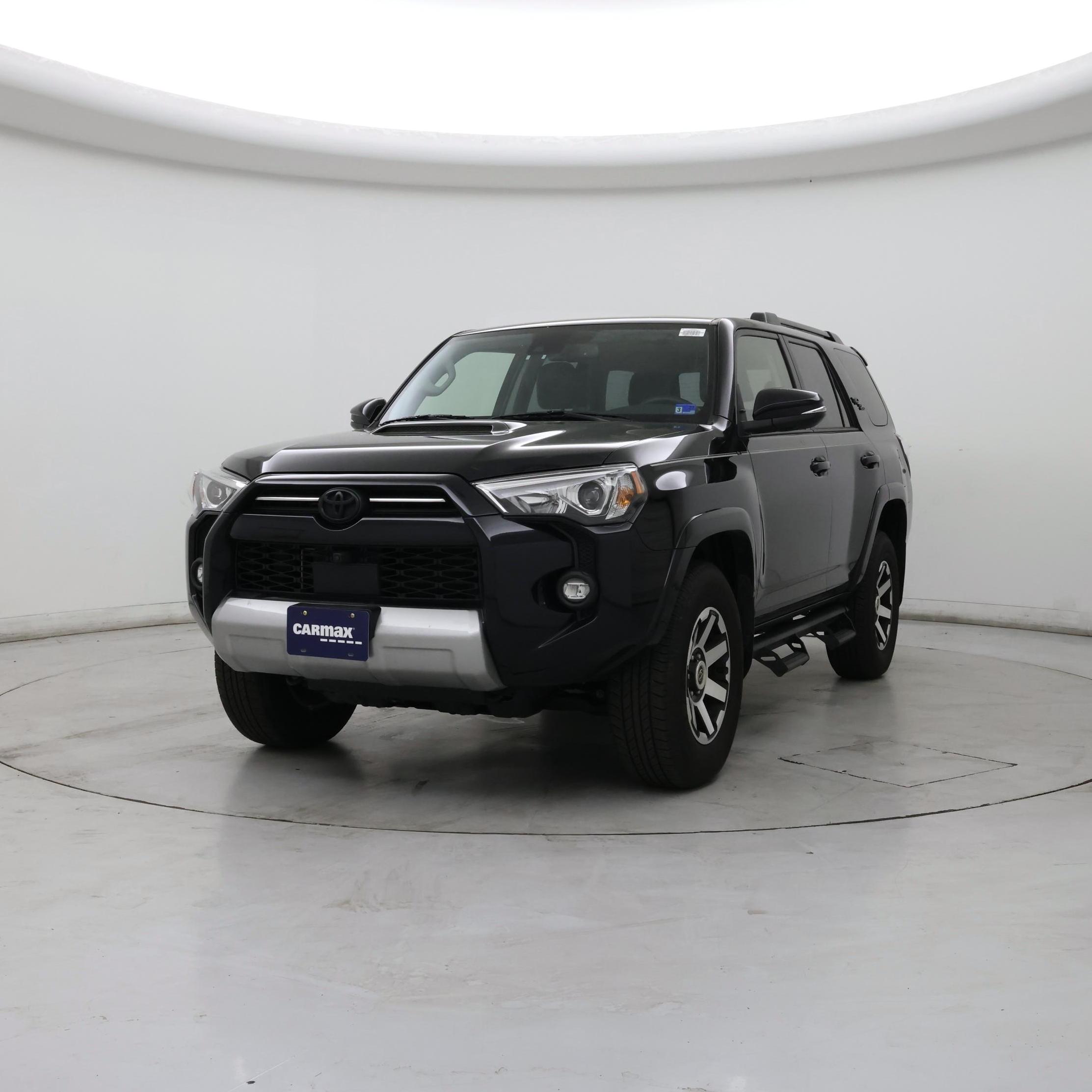 Thumbnail: 2024 Toyota 4Runner - 4