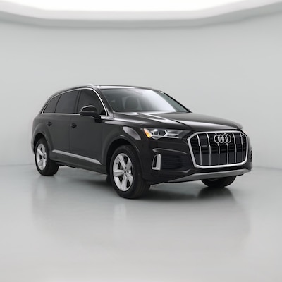 2023 Audi Q7 Premium Plus