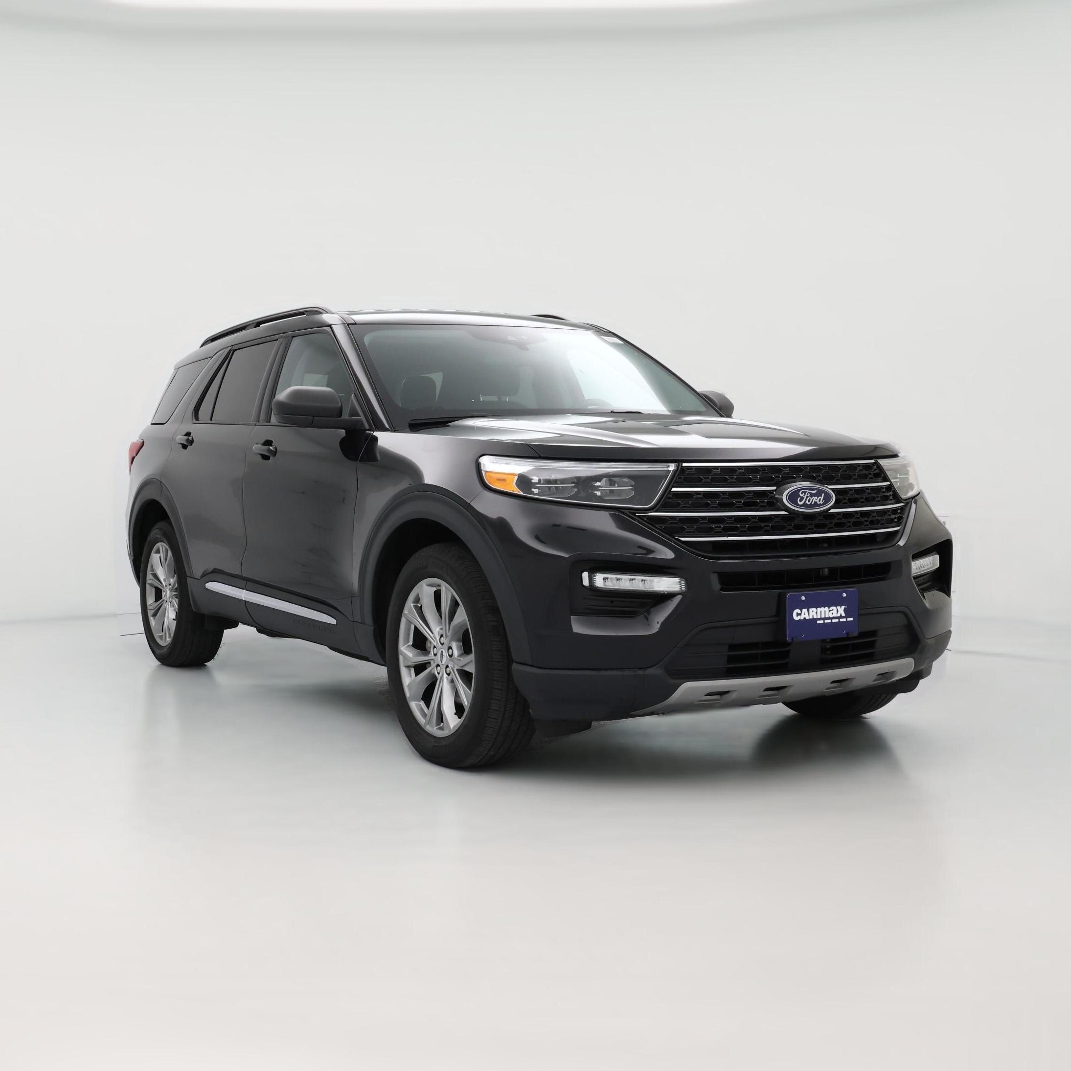 Thumbnail: 2022 Ford Explorer - 1