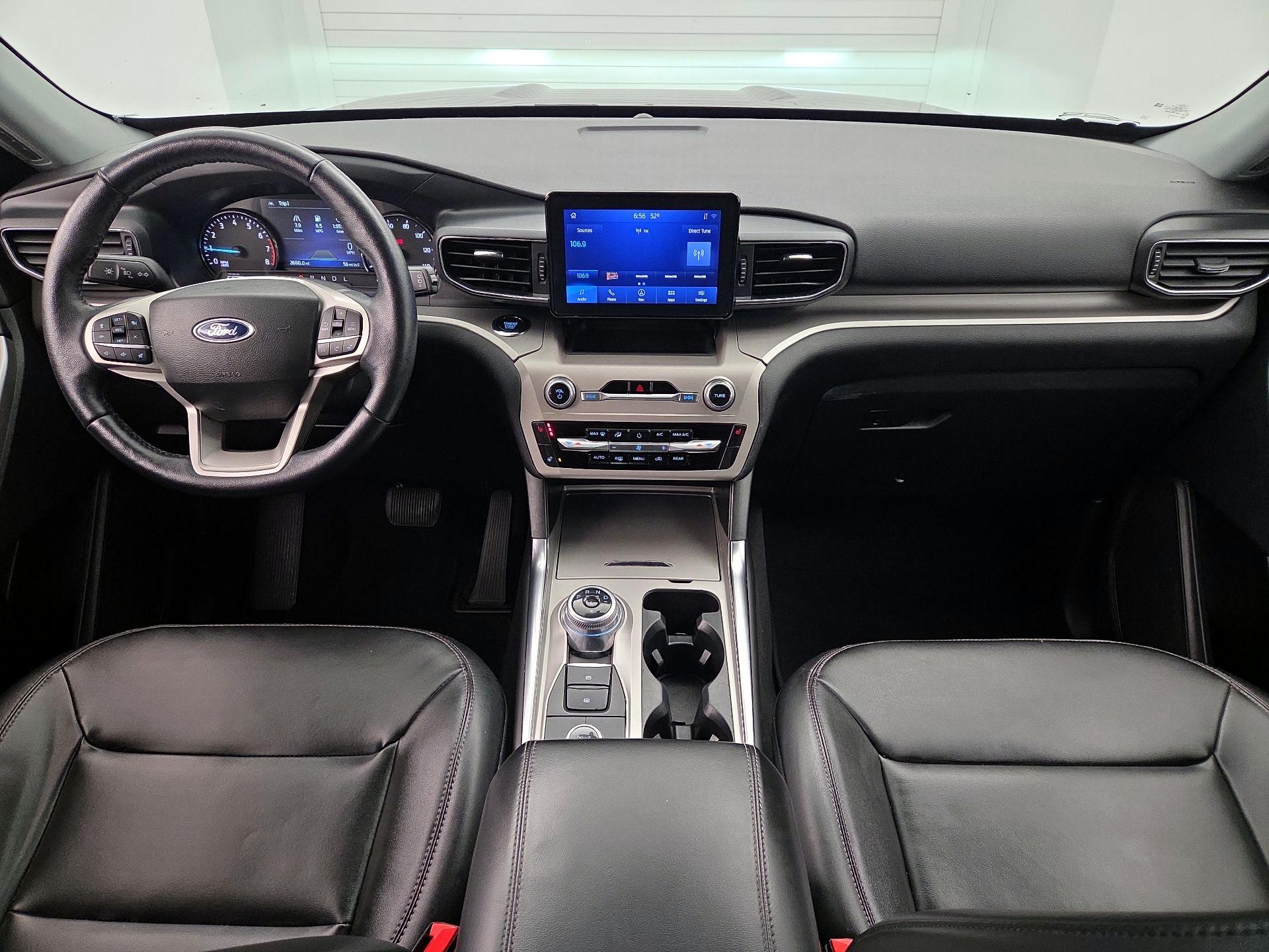 Thumbnail: 2022 Ford Explorer - 9