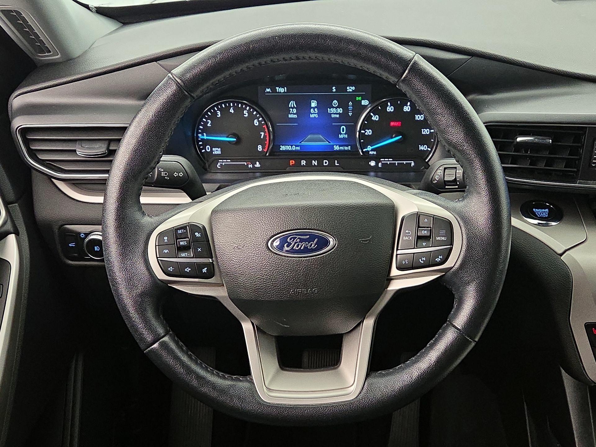 Thumbnail: 2022 Ford Explorer - 10