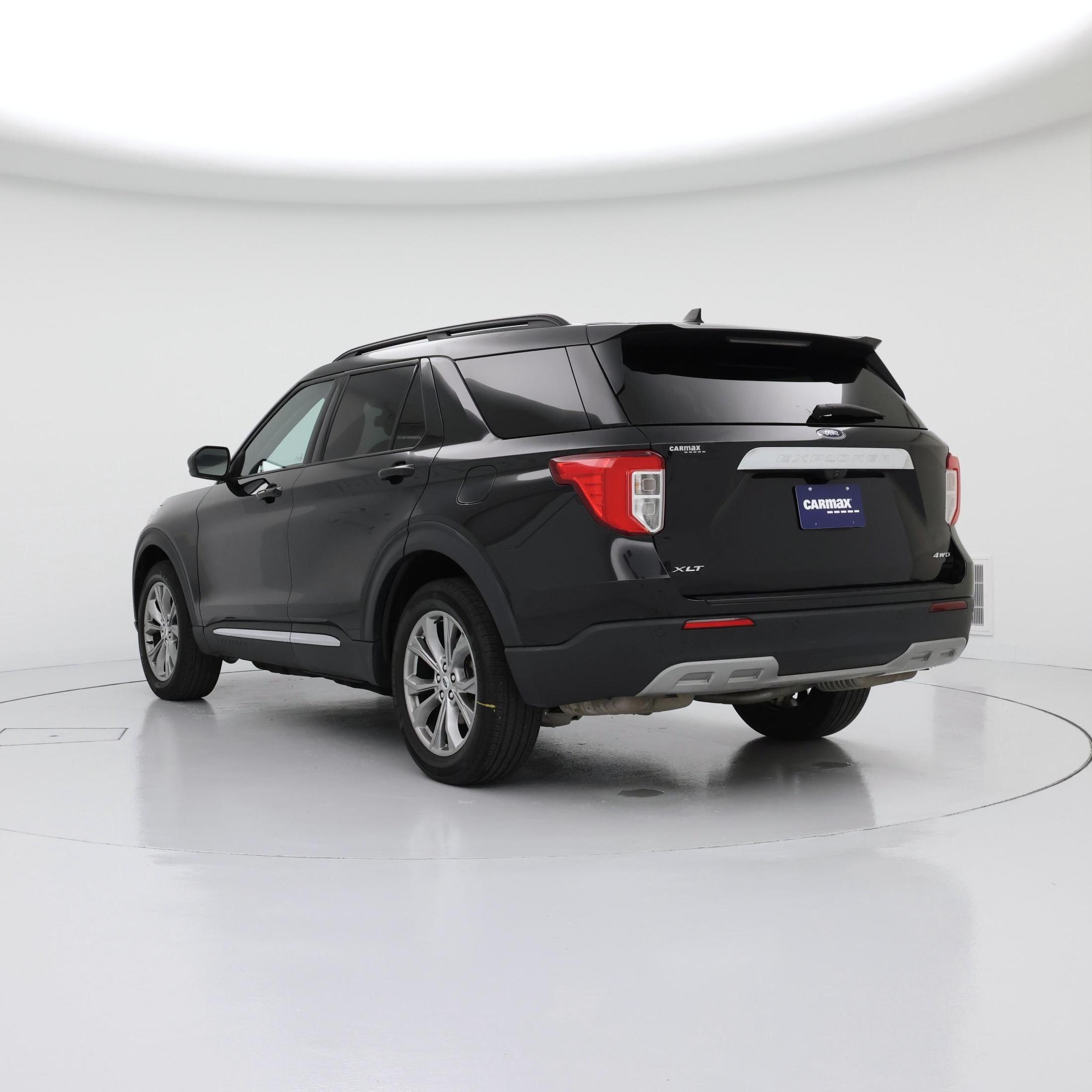 Thumbnail: 2022 Ford Explorer - 2