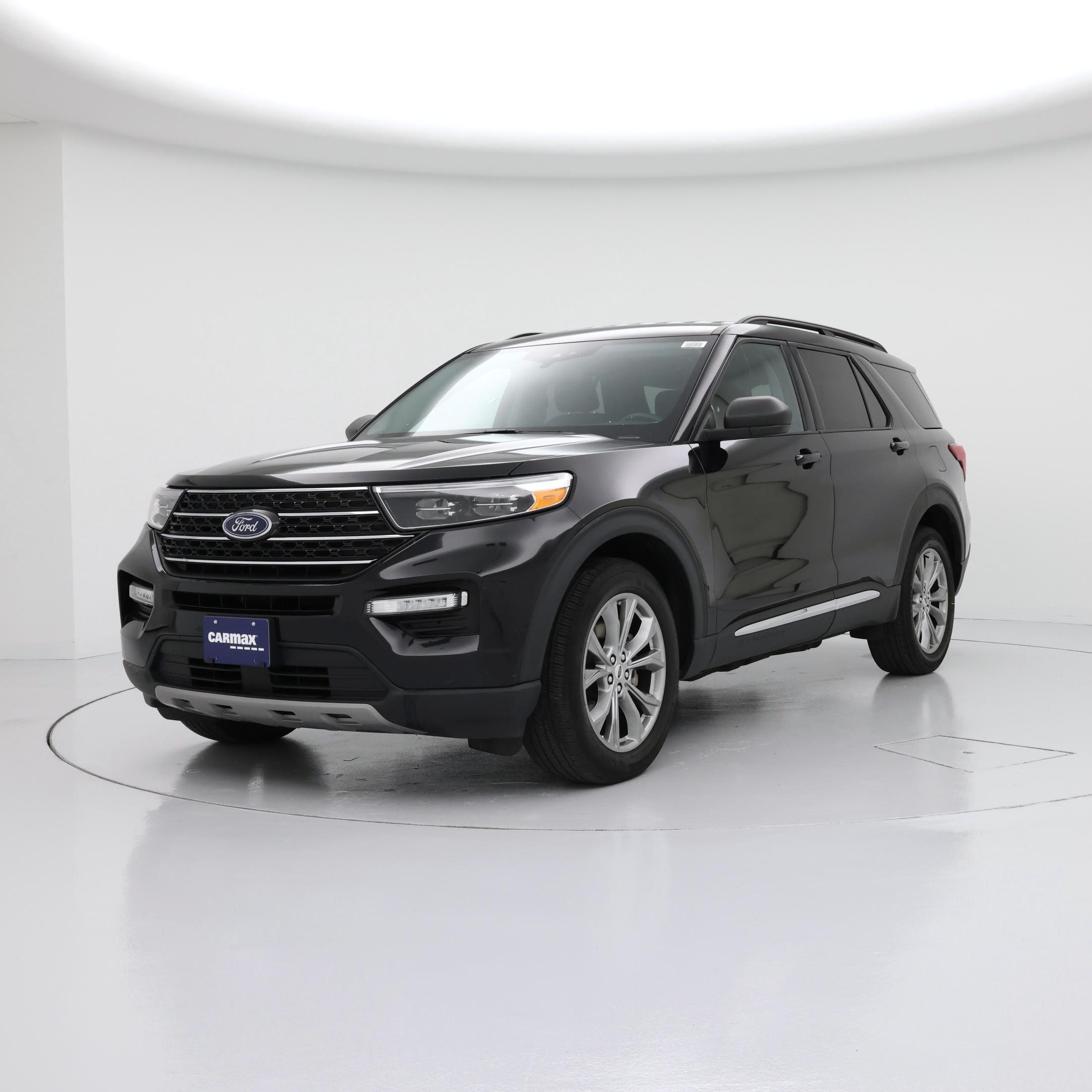 Thumbnail: 2022 Ford Explorer - 4