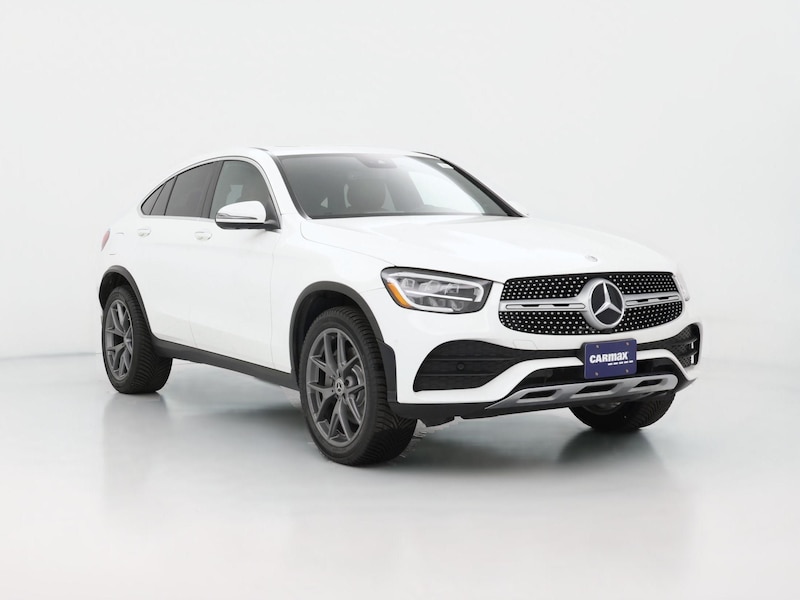2023 Mercedes-Benz GLC300 Coupe null