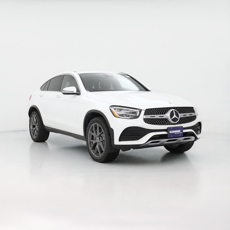 2023 Mercedes-Benz GLC300 Coupe
