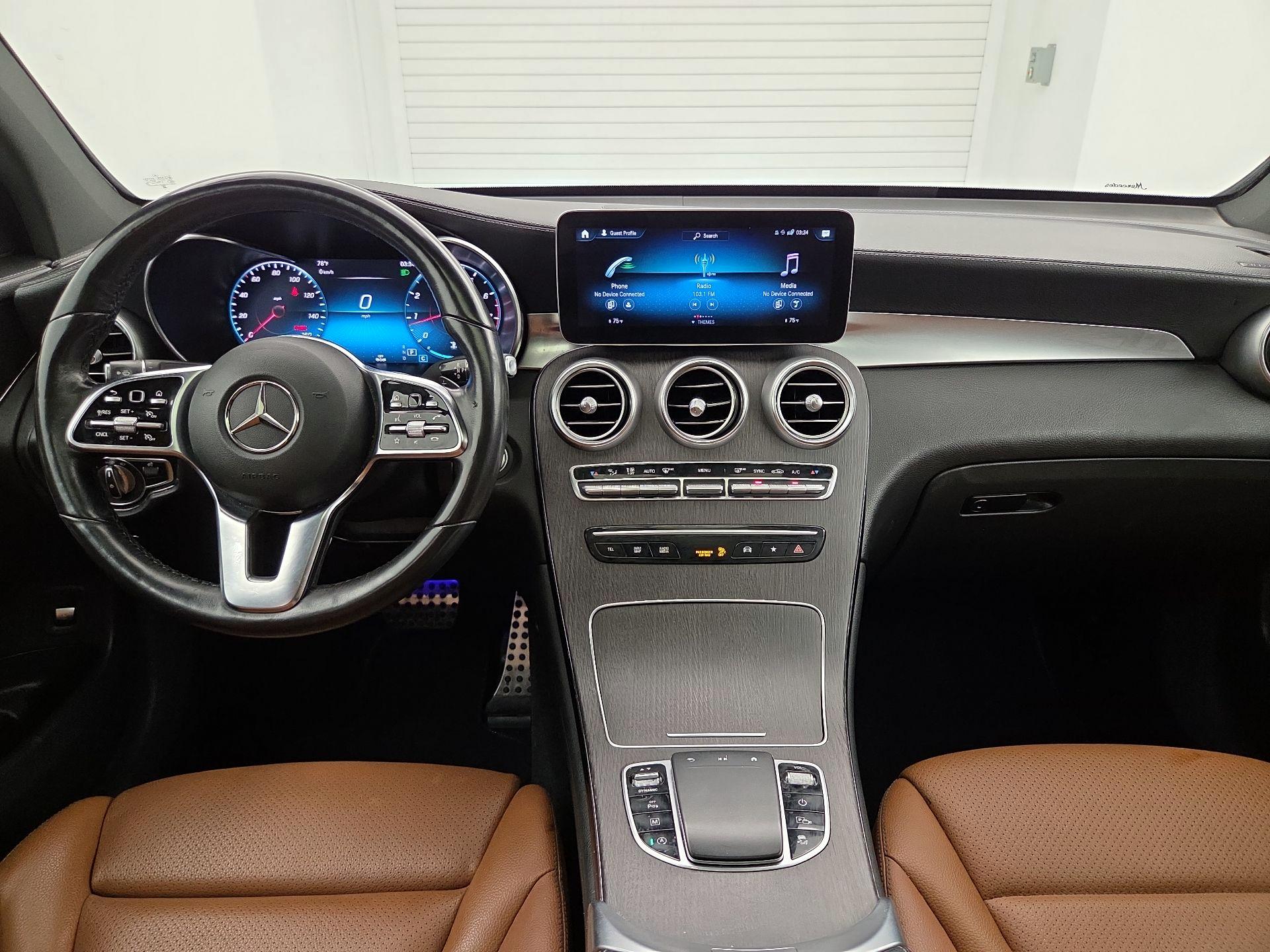 Thumbnail: 2023 Mercedes-Benz GLC - 9