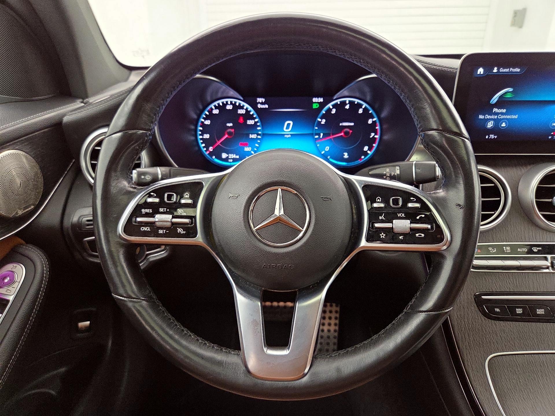 Thumbnail: 2023 Mercedes-Benz GLC - 10