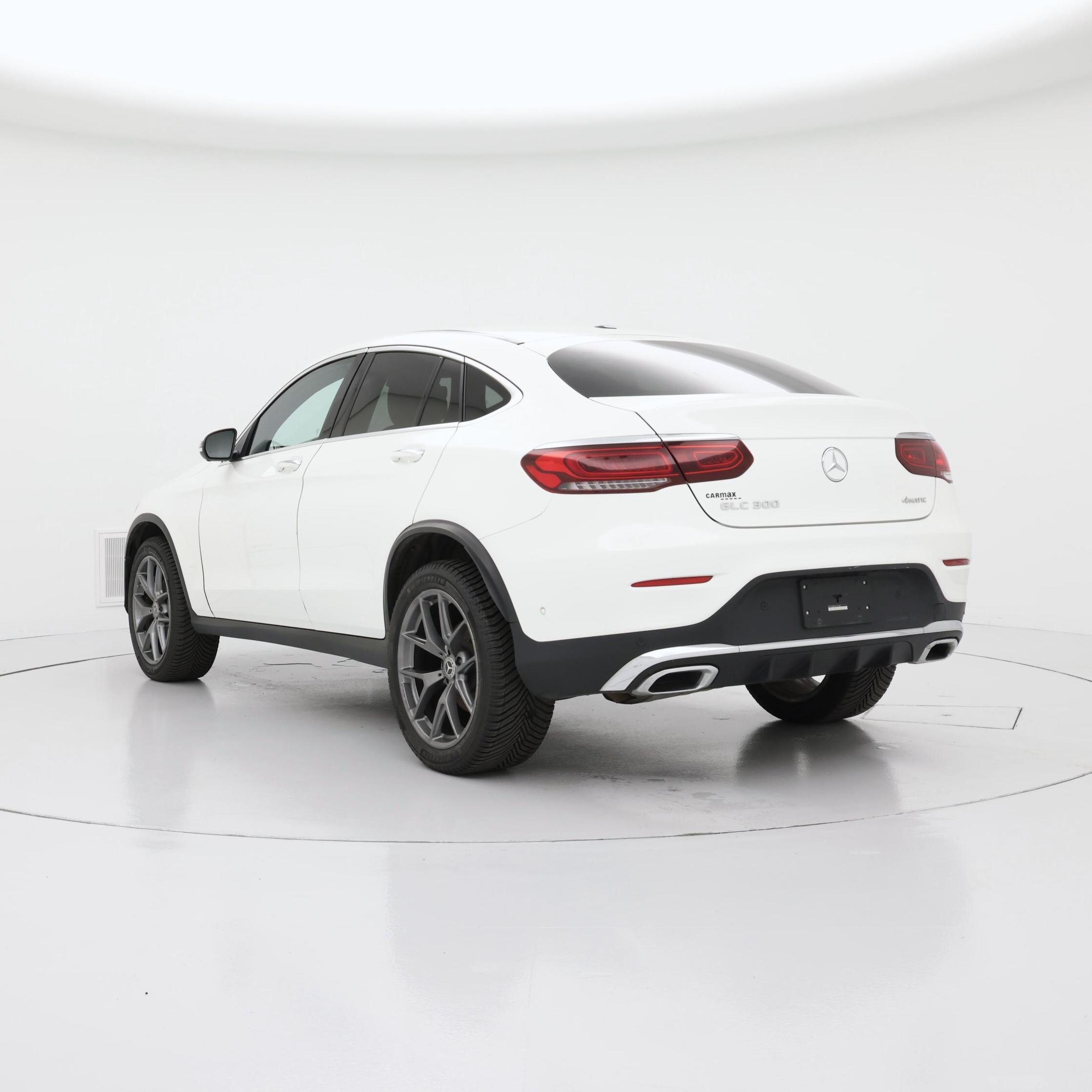 Thumbnail: 2023 Mercedes-Benz GLC - 2